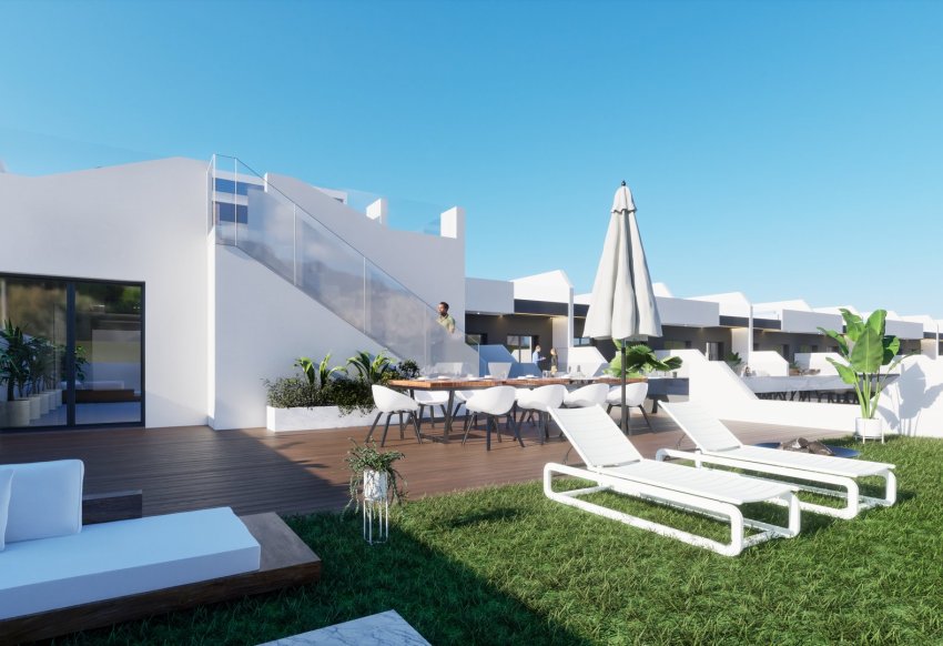 Obra nueva - apartment -
Benijofar