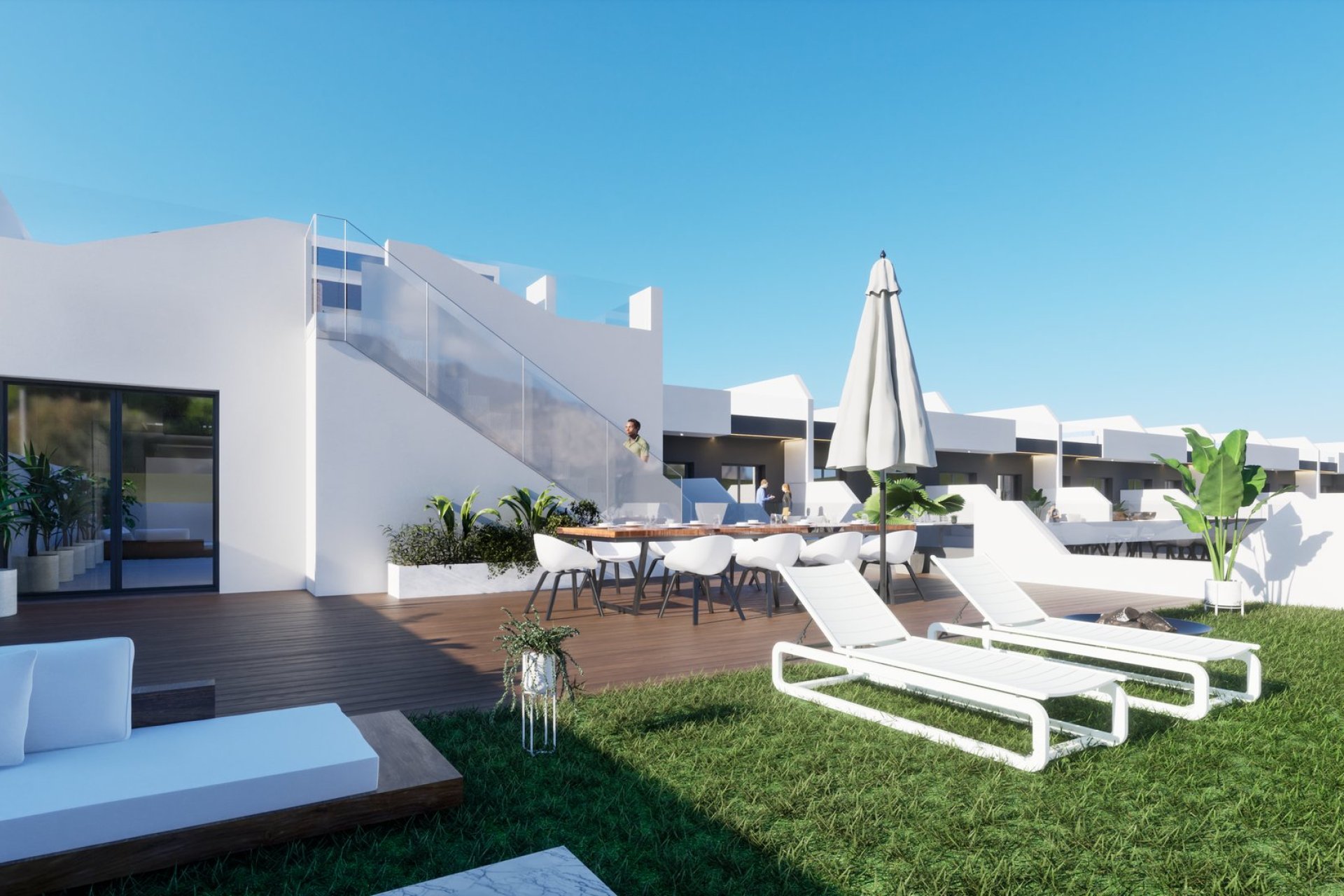 Obra nueva - apartment -
Benijofar