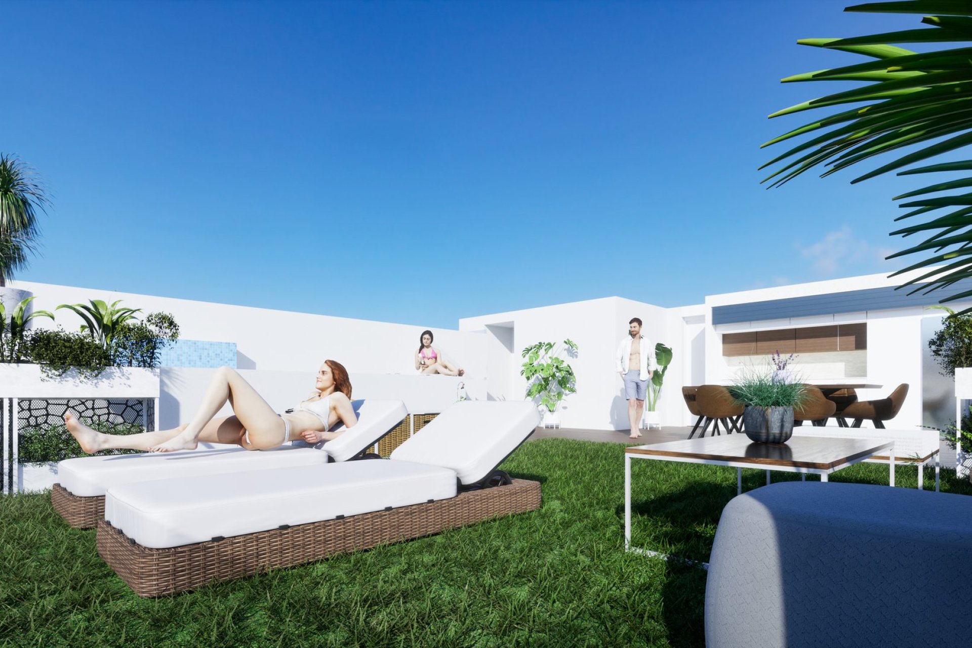 Obra nueva - apartment -
Benijofar
