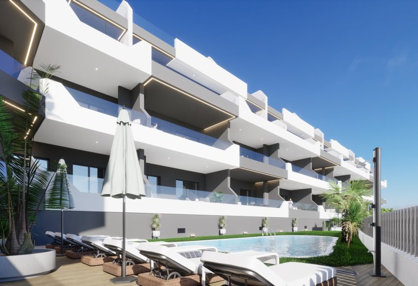 Obra nueva - apartment -
Benijofar