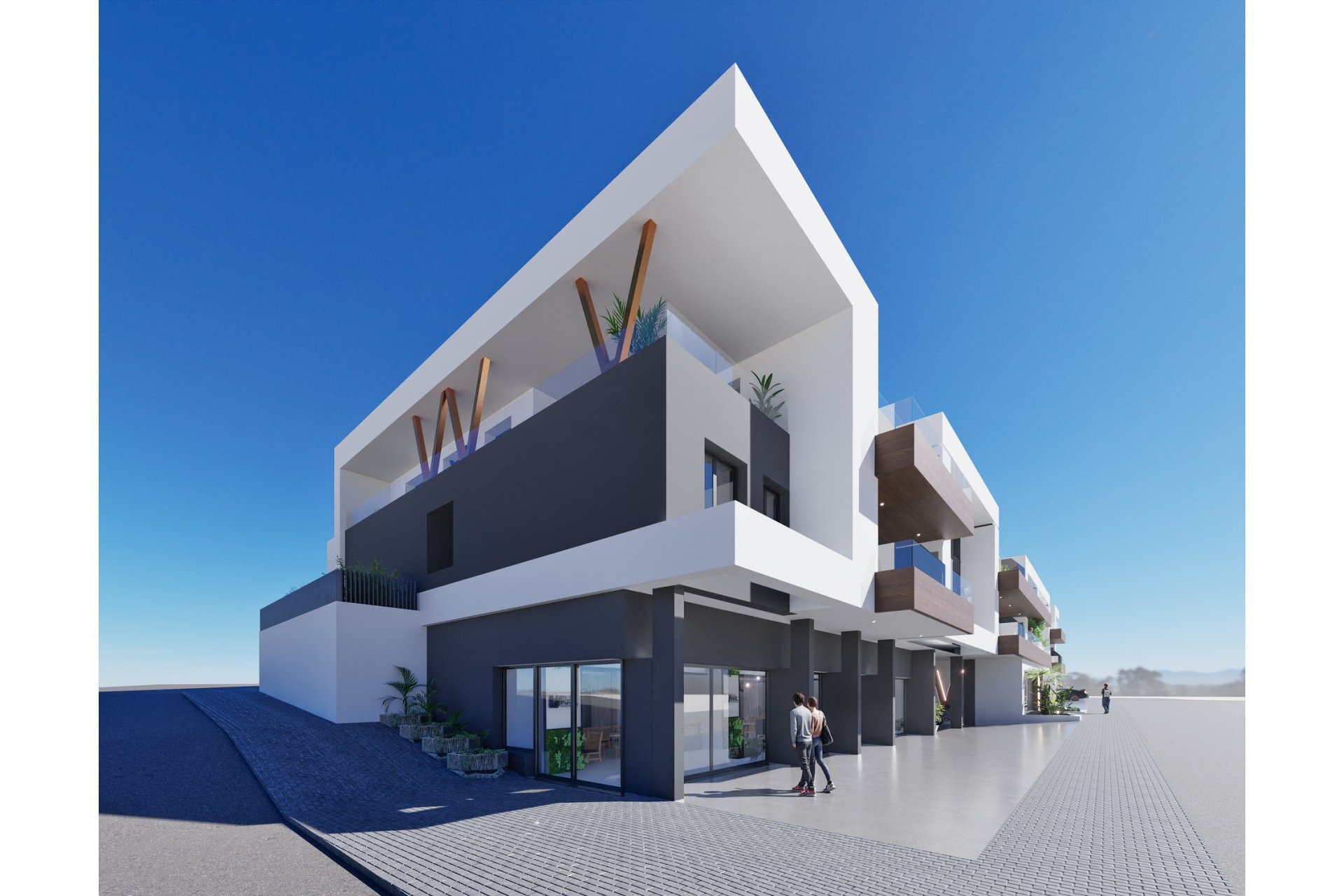 Obra nueva - apartment -
Benijofar