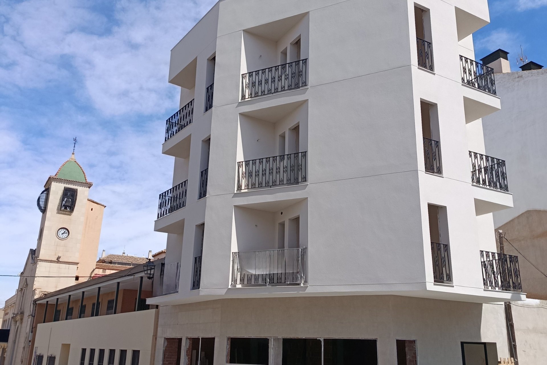 Obra nueva - apartment -
Bigastro