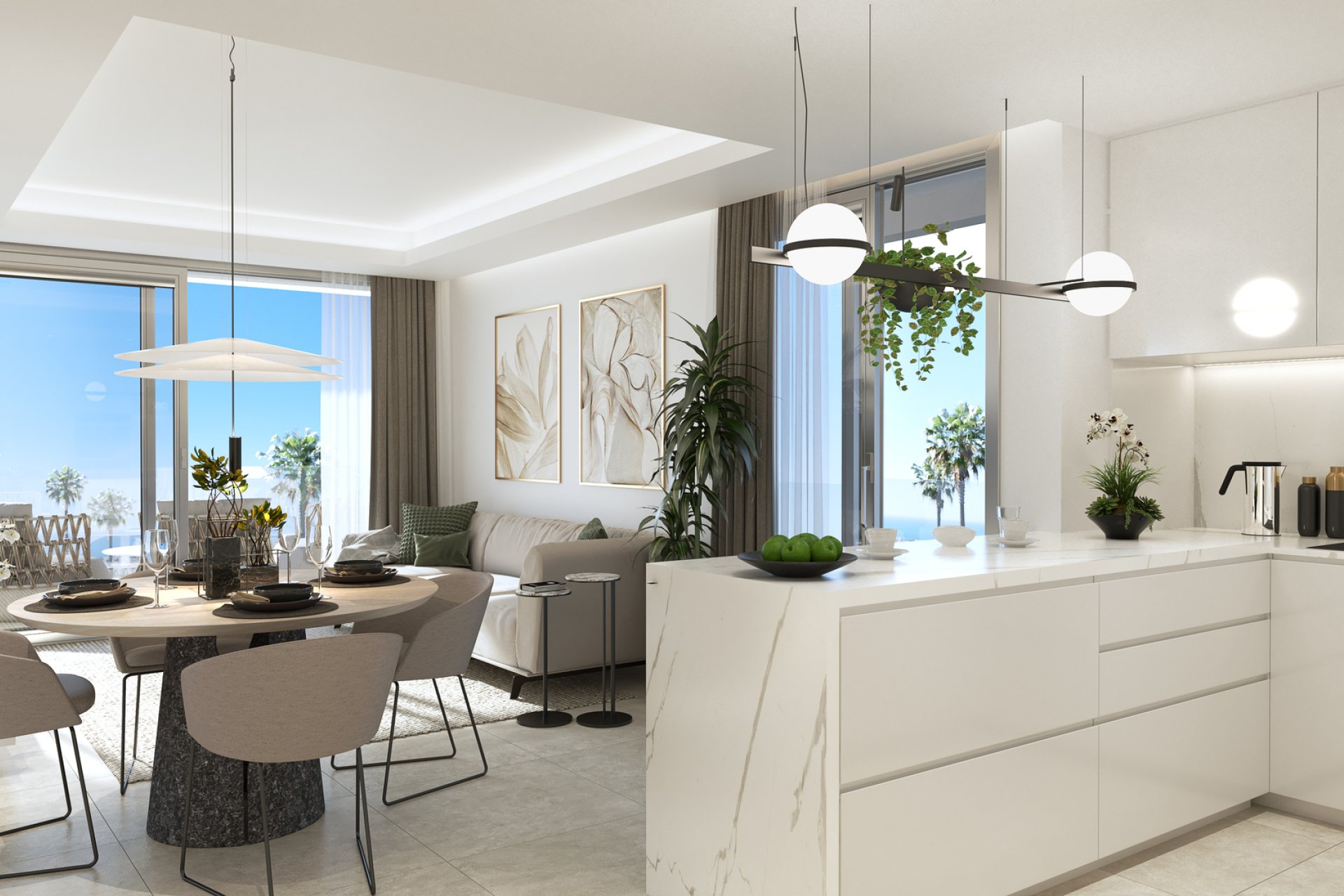 Obra nueva - apartment -
Cabo Roig
