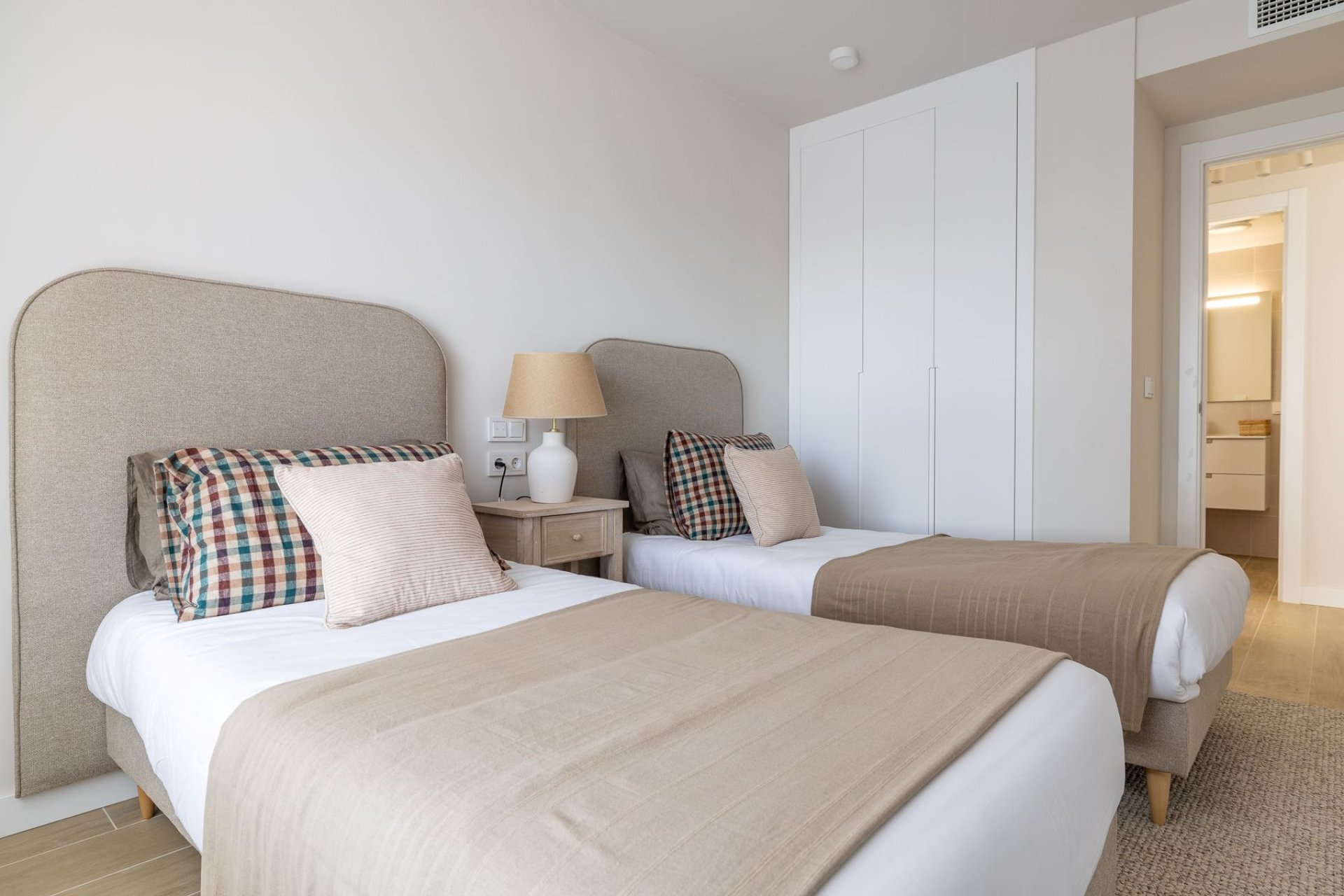 Obra nueva - apartment -
Calpe