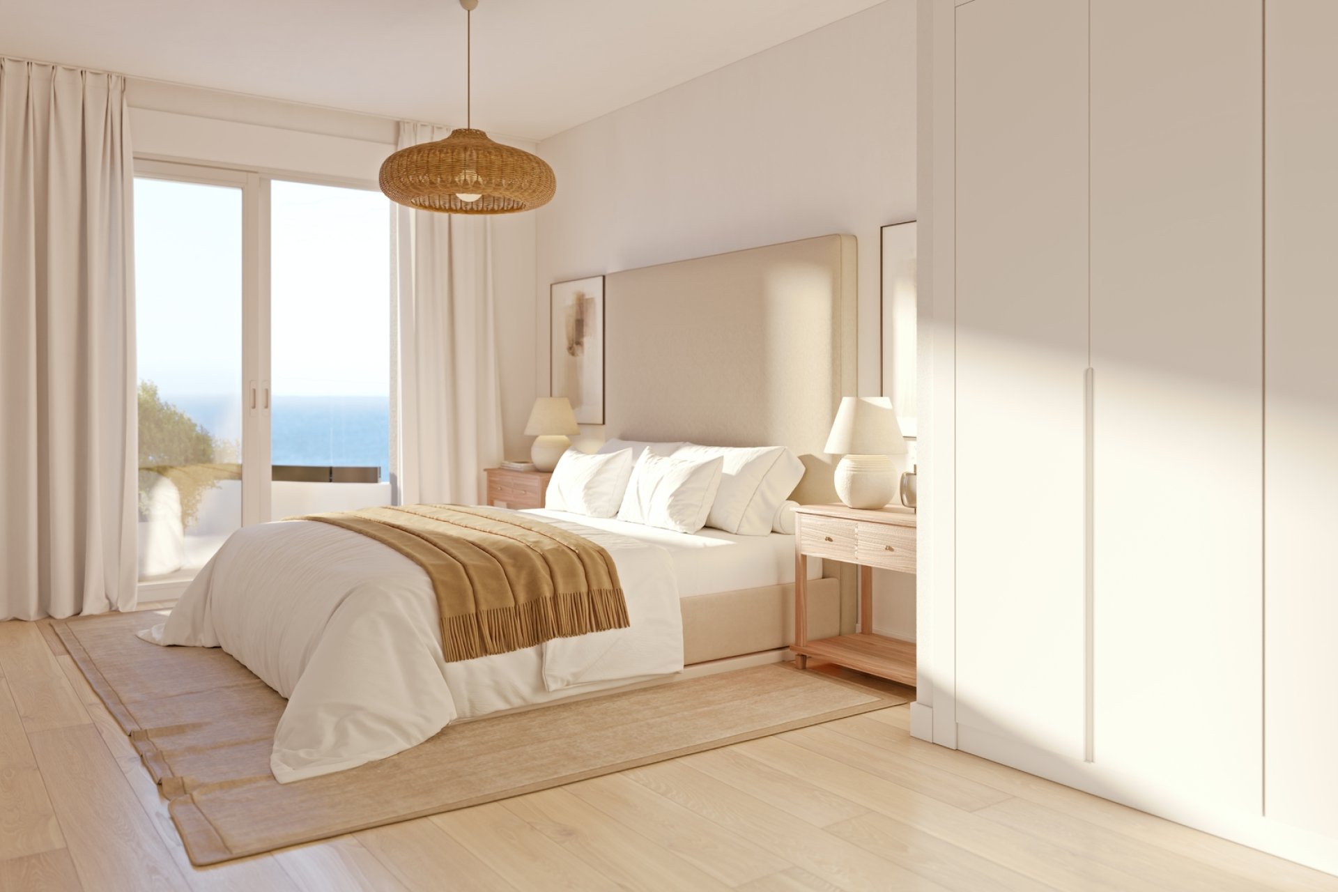 Obra nueva - apartment -
Calpe