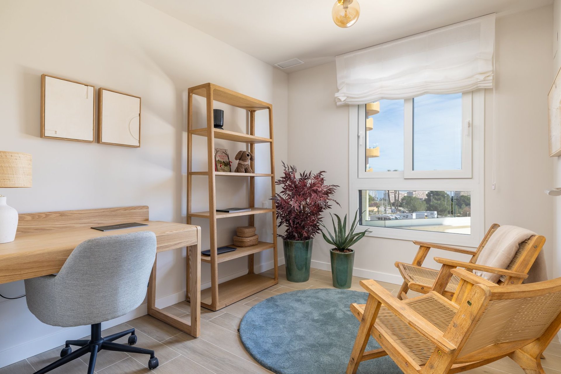 Obra nueva - apartment -
Calpe