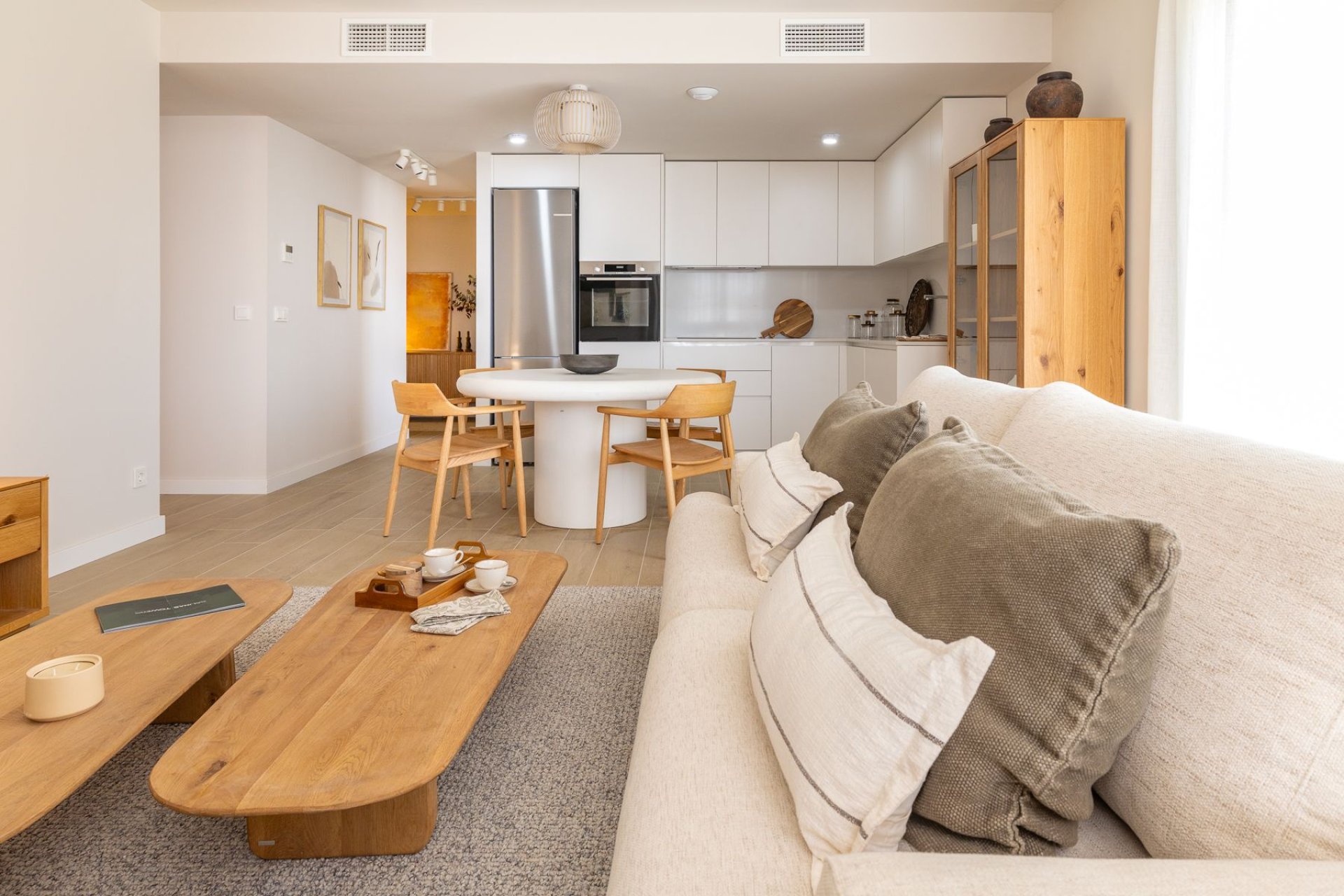 Obra nueva - apartment -
Calpe