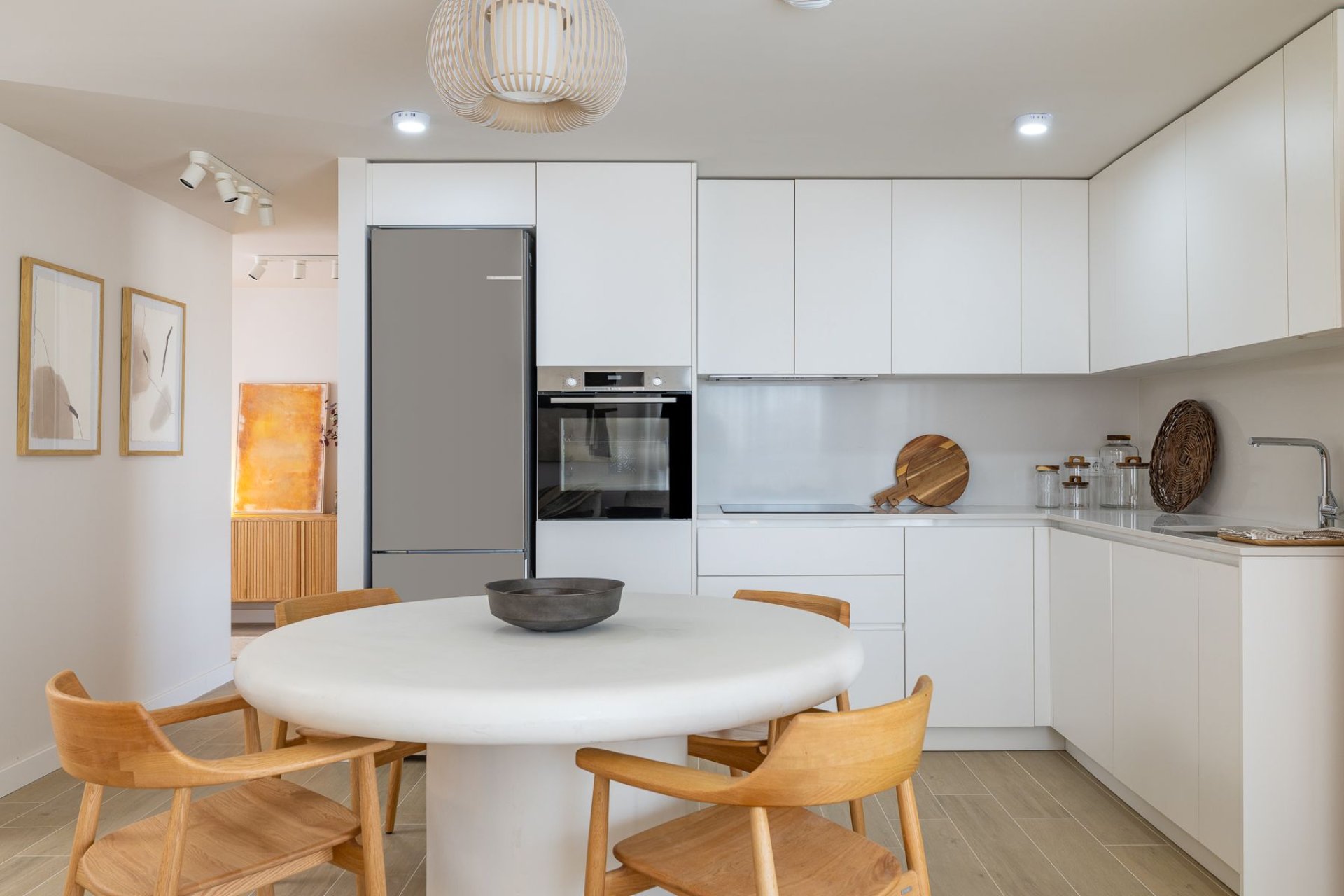 Obra nueva - apartment -
Calpe