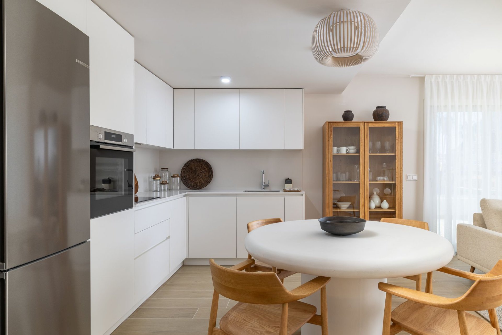 Obra nueva - apartment -
Calpe