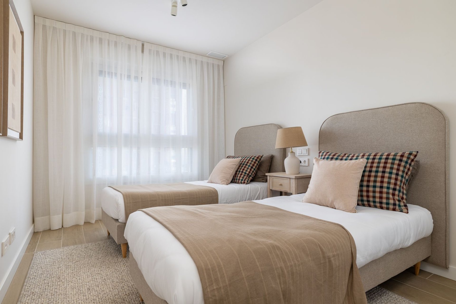 Obra nueva - apartment -
Calpe