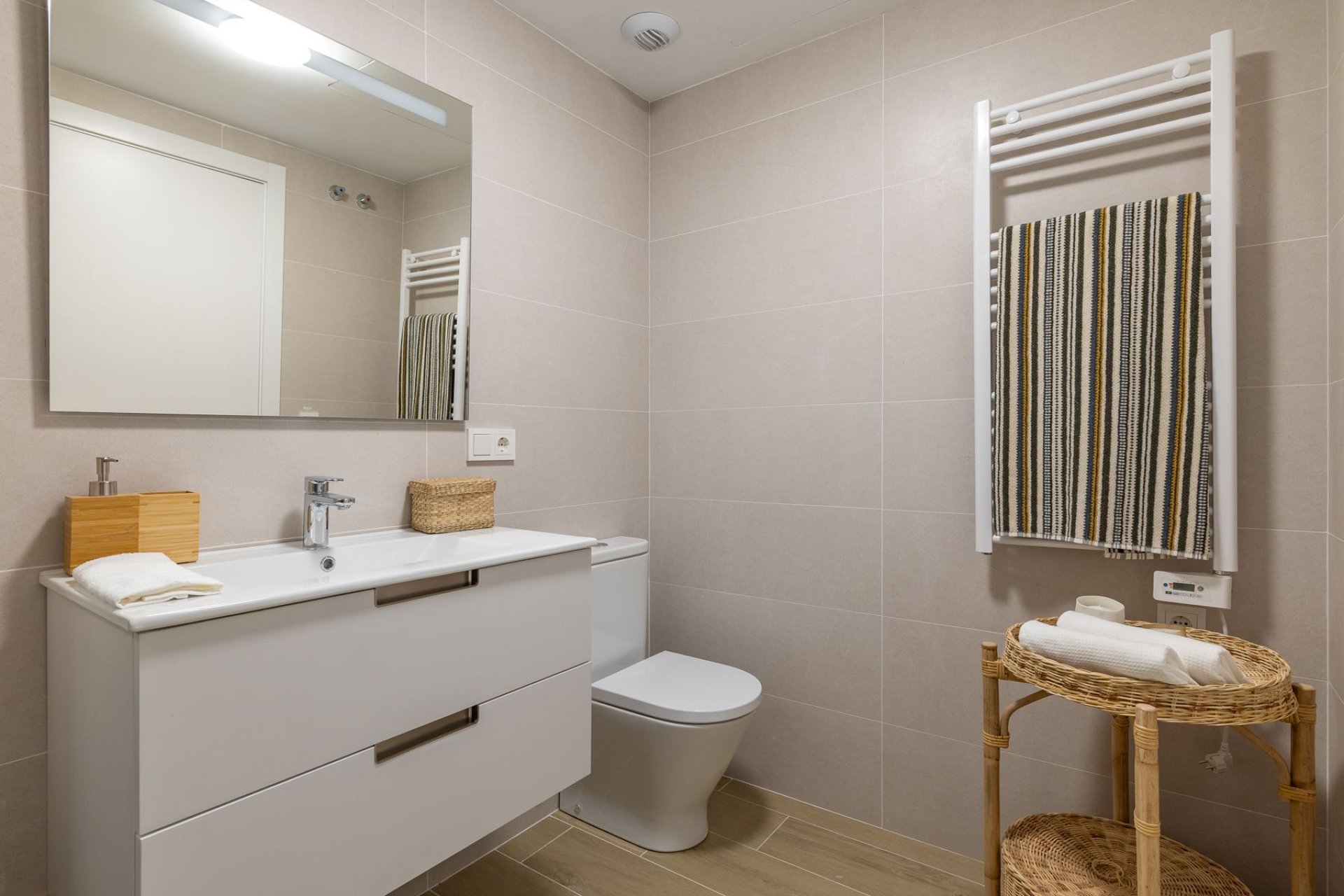 Obra nueva - apartment -
Calpe