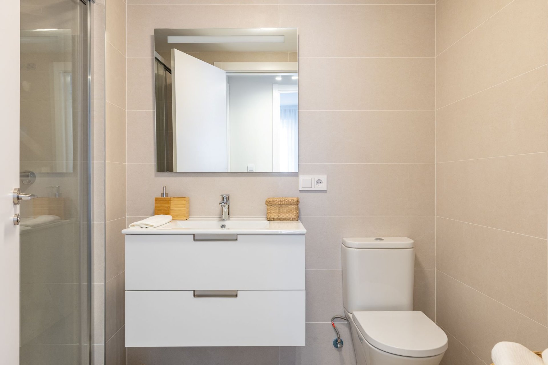 Obra nueva - apartment -
Calpe