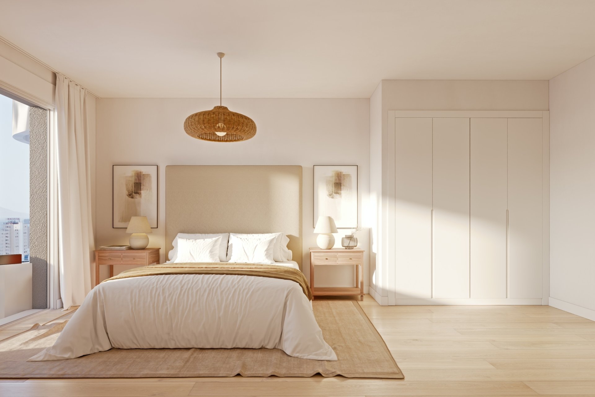 Obra nueva - apartment -
Calpe