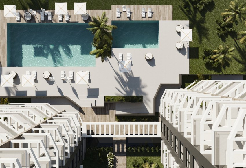 Obra nueva - apartment -
Calpe