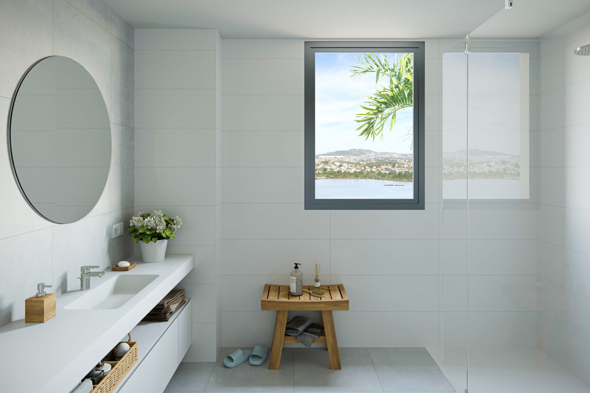 Obra nueva - apartment -
Calpe