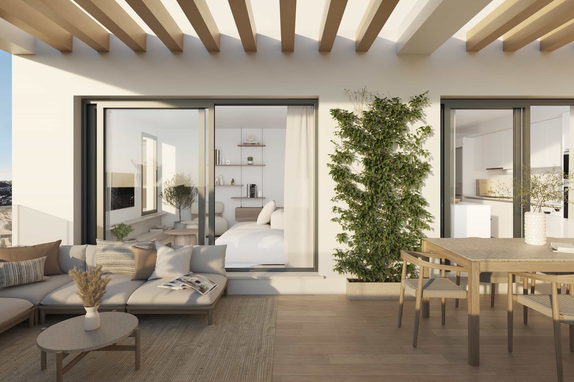 Obra nueva - apartment -
Calpe