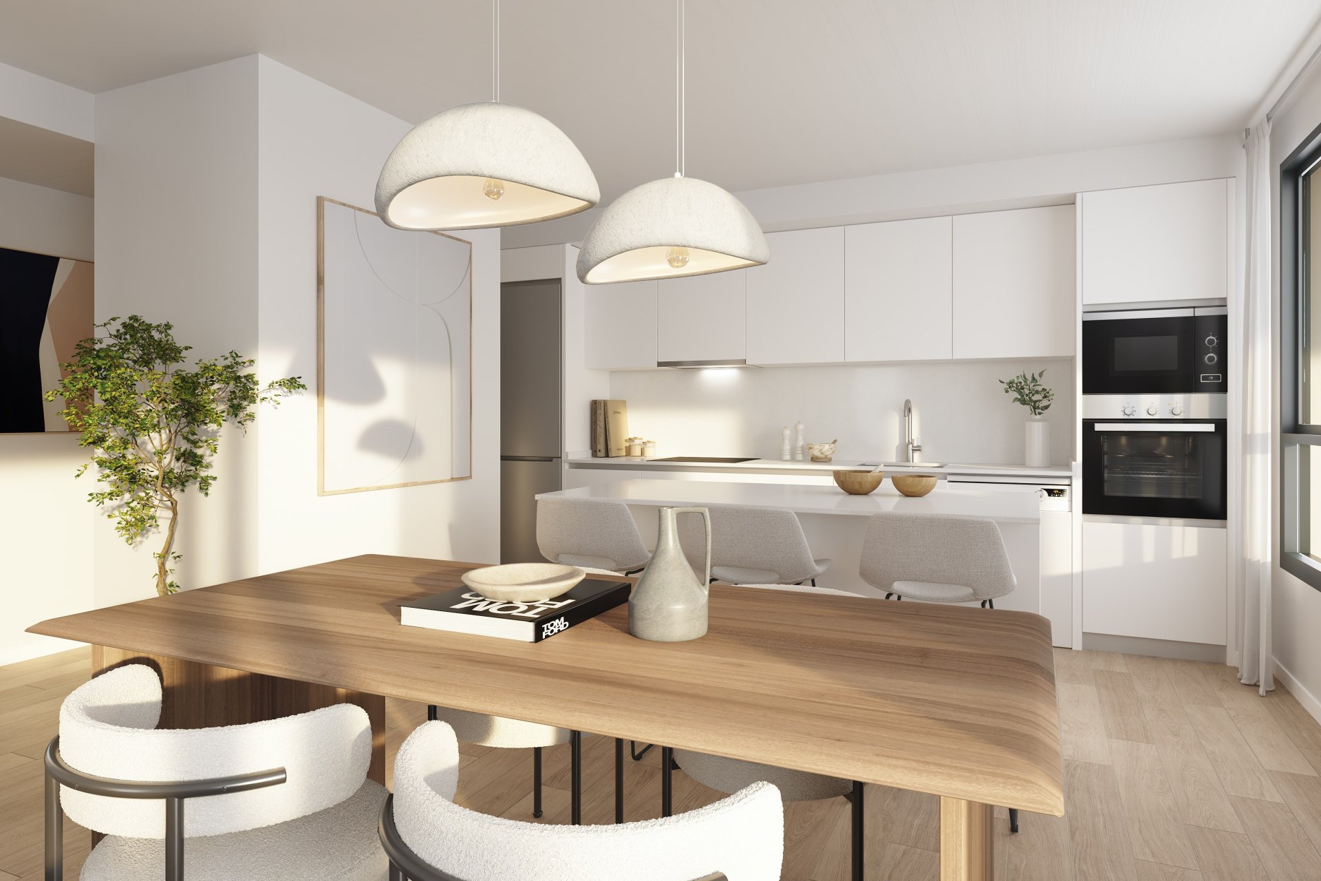 Obra nueva - apartment -
Calpe