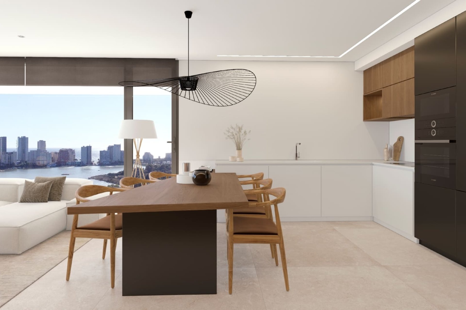 Obra nueva - apartment -
Calpe