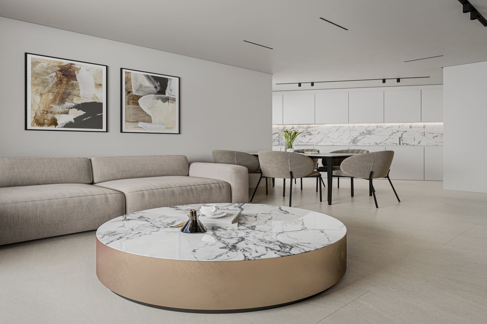 Obra nueva - apartment -
Calpe