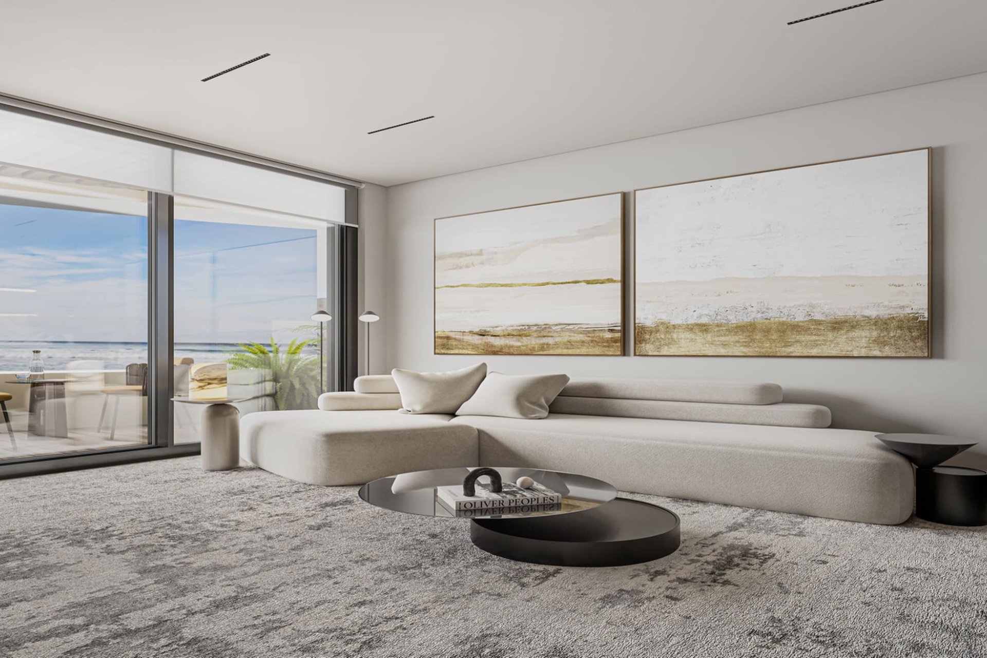 Obra nueva - apartment -
Calpe