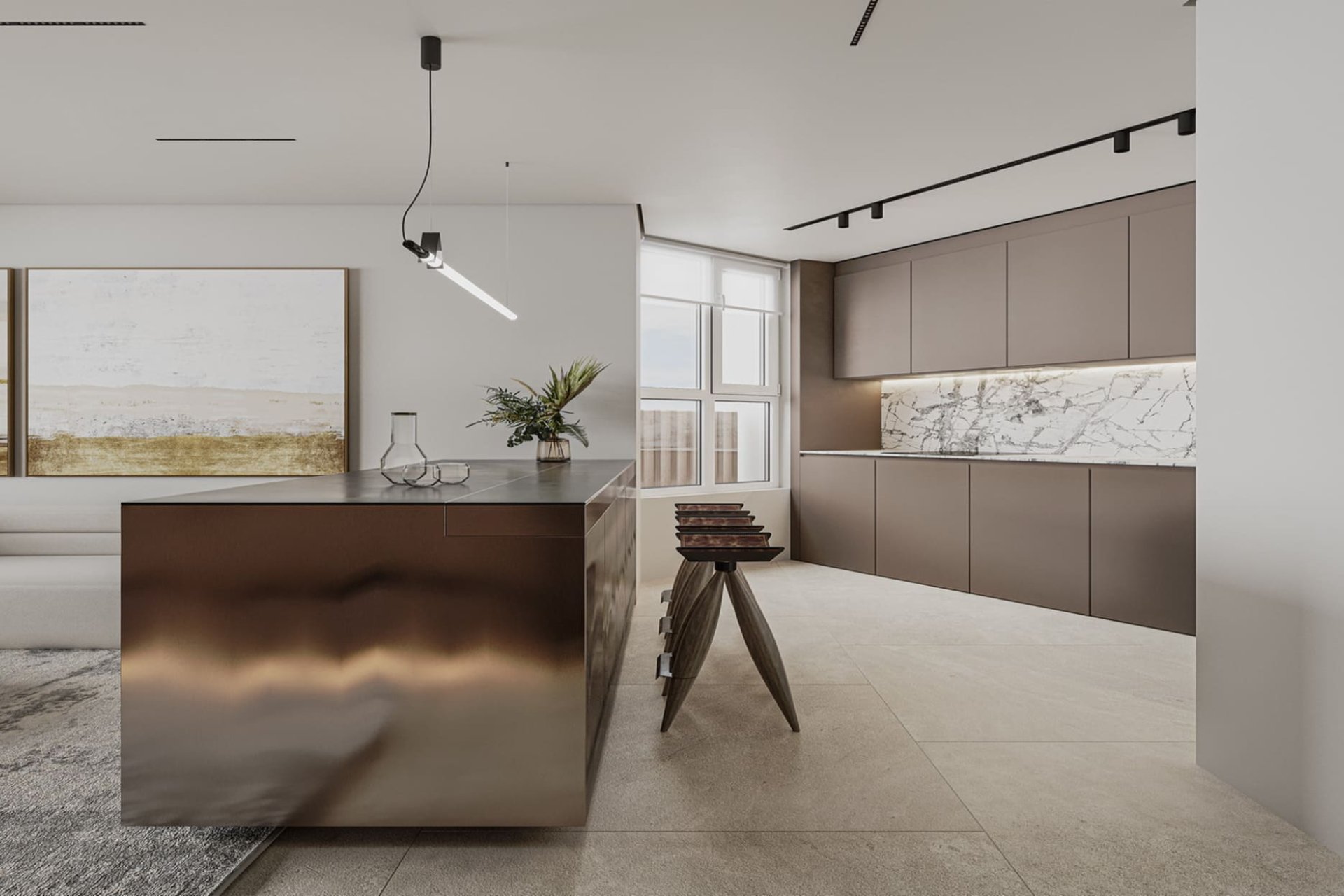 Obra nueva - apartment -
Calpe