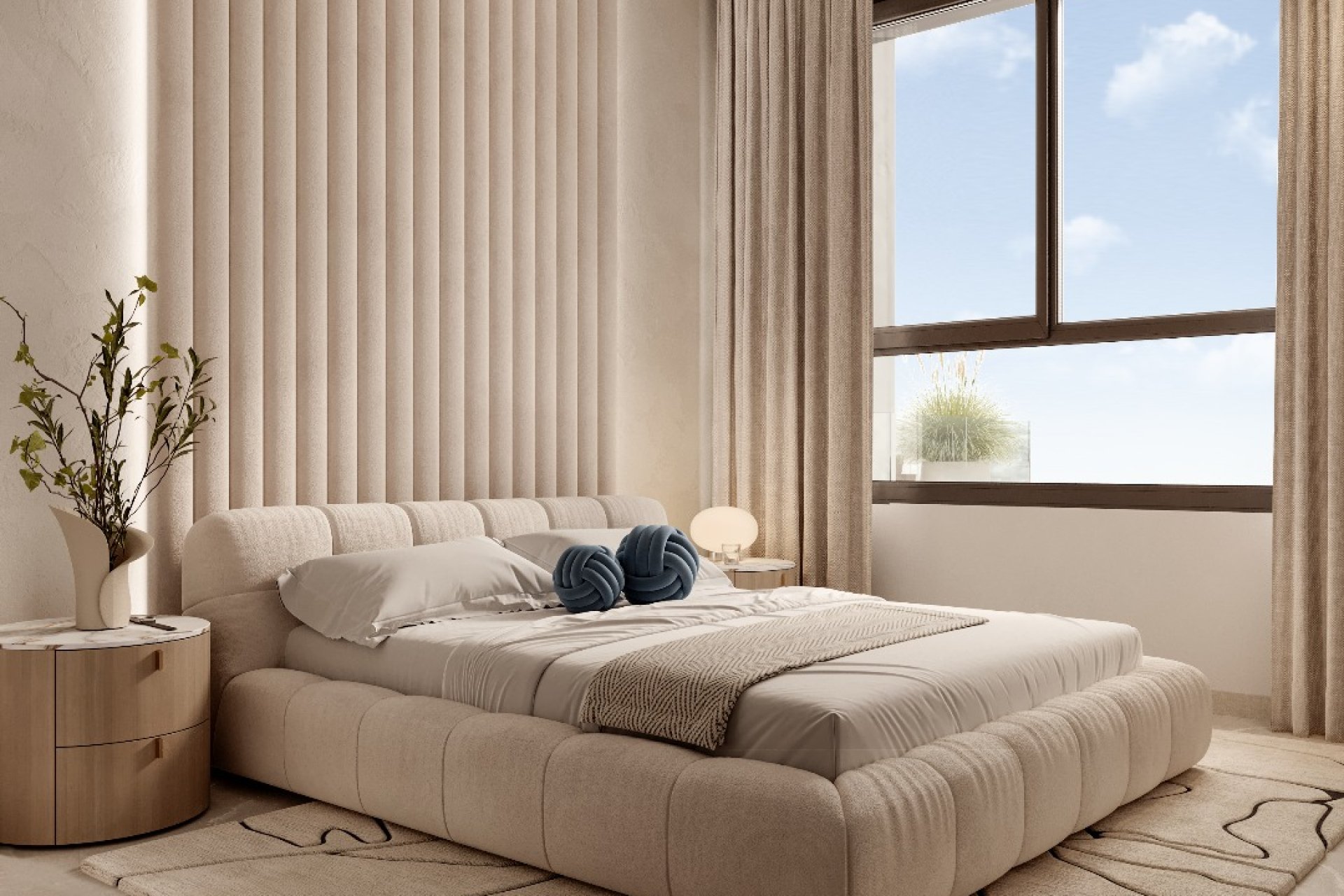 Obra nueva - apartment -
Calpe