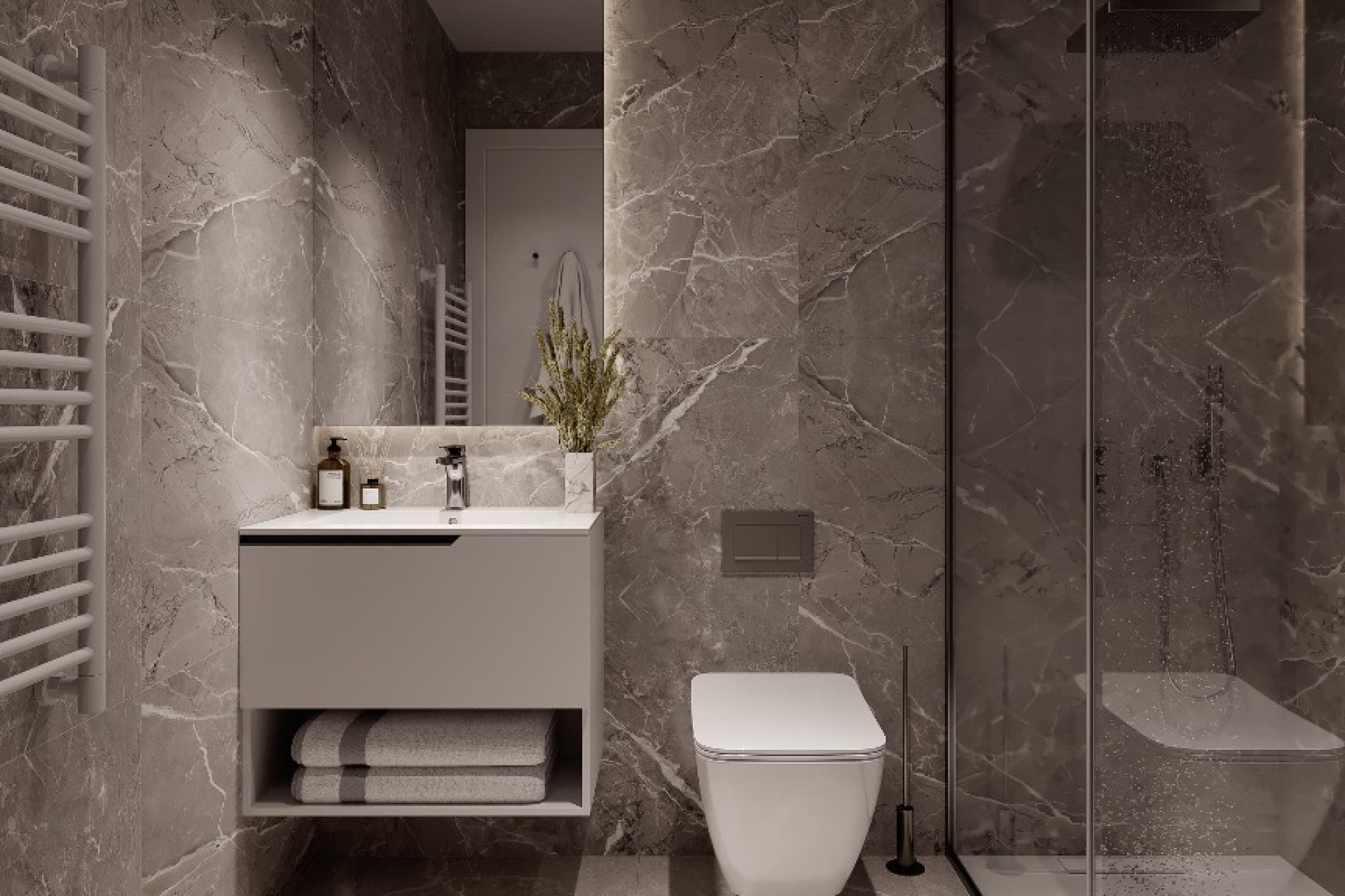 Obra nueva - apartment -
Calpe