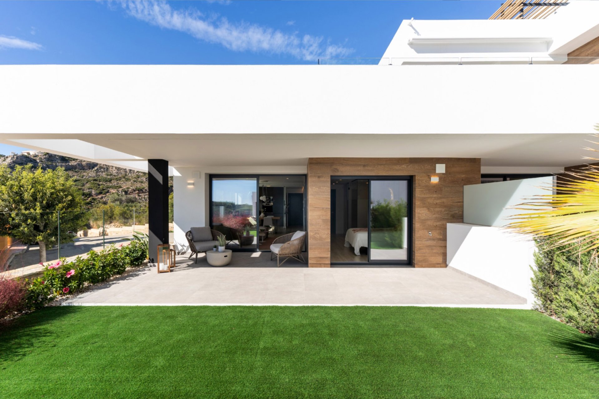 Obra nueva - apartment -
Cumbre del Sol