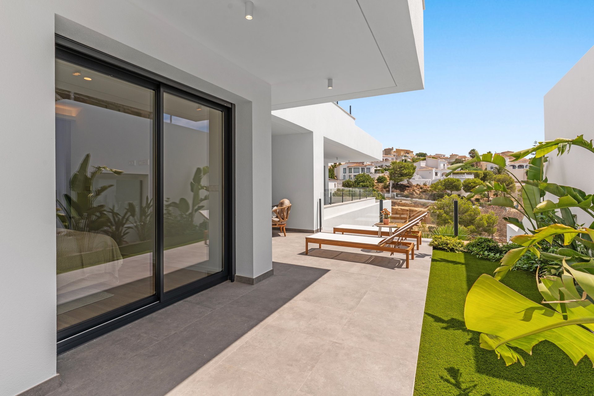 Obra nueva - apartment -
Cumbre del Sol