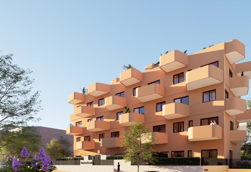 Obra nueva - apartment -
El Campello