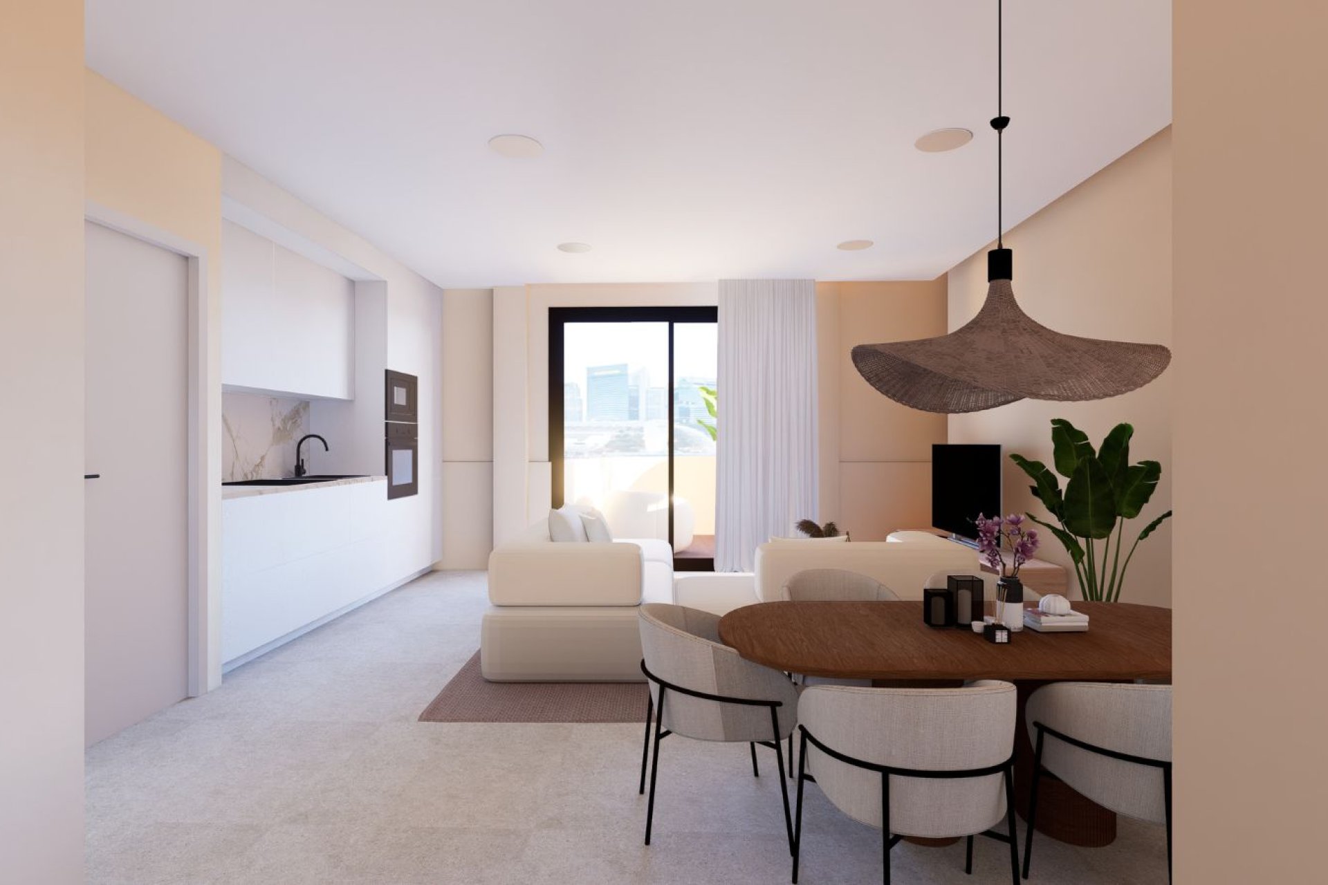 Obra nueva - apartment -
El Campello
