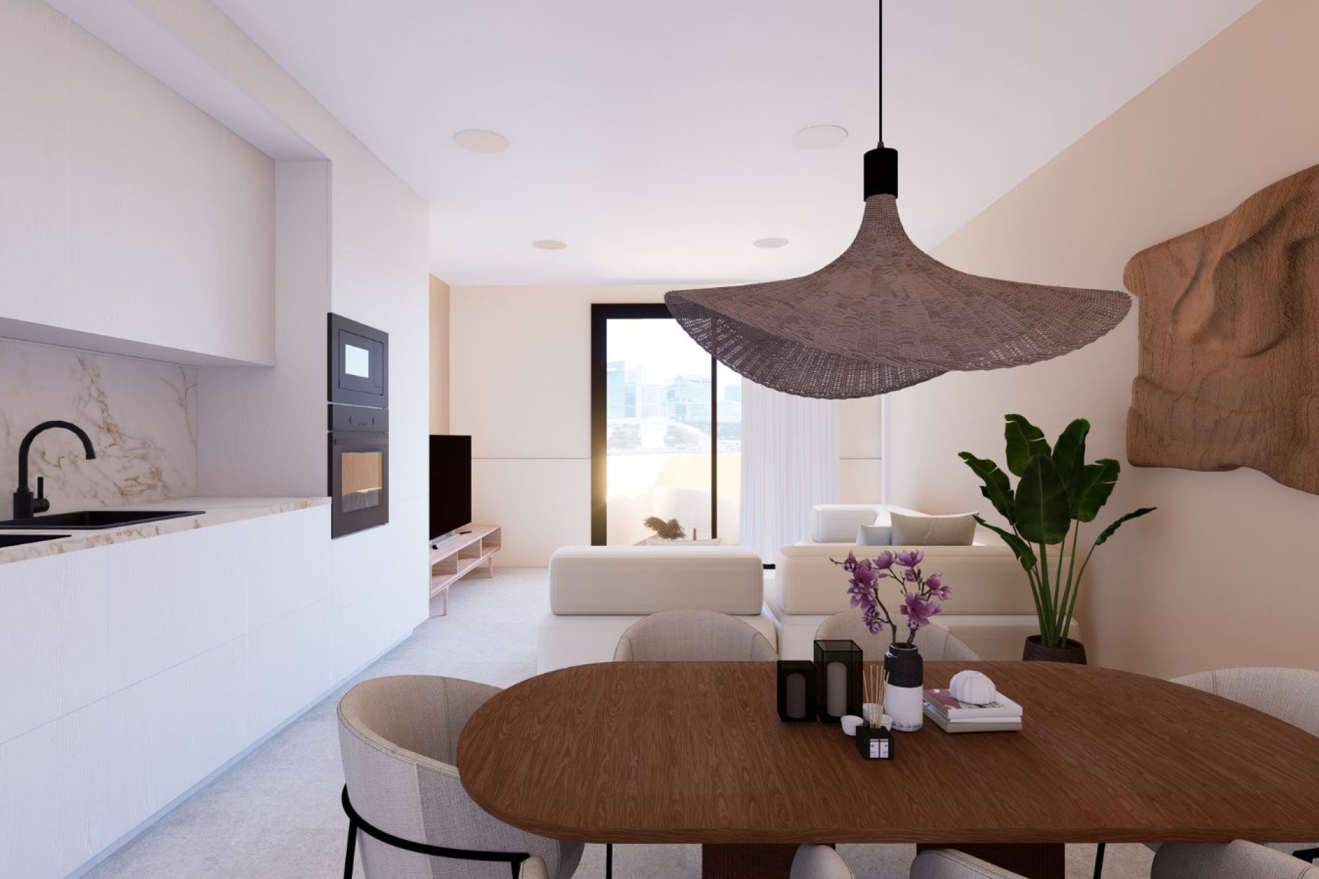 Obra nueva - apartment -
El Campello