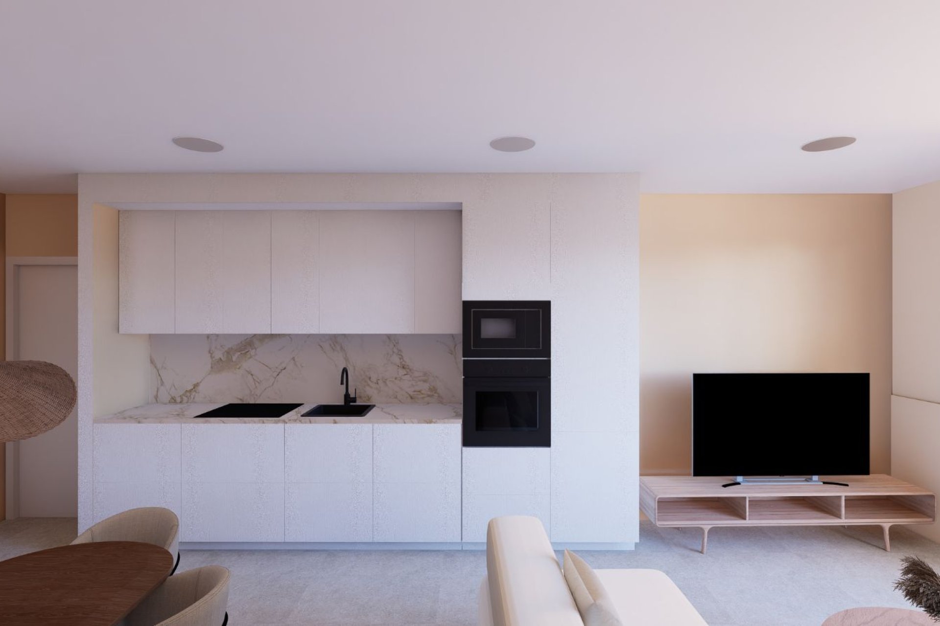 Obra nueva - apartment -
El Campello