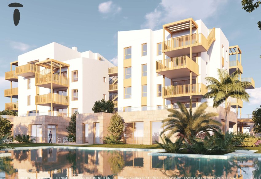 Obra nueva - apartment -
El Verger