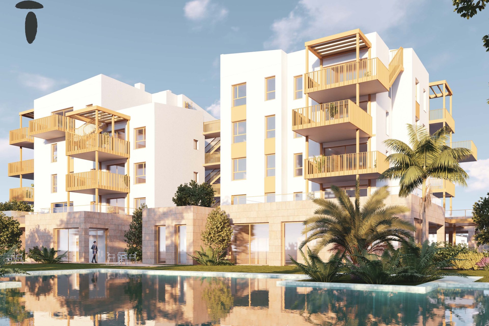 Obra nueva - apartment -
El Verger
