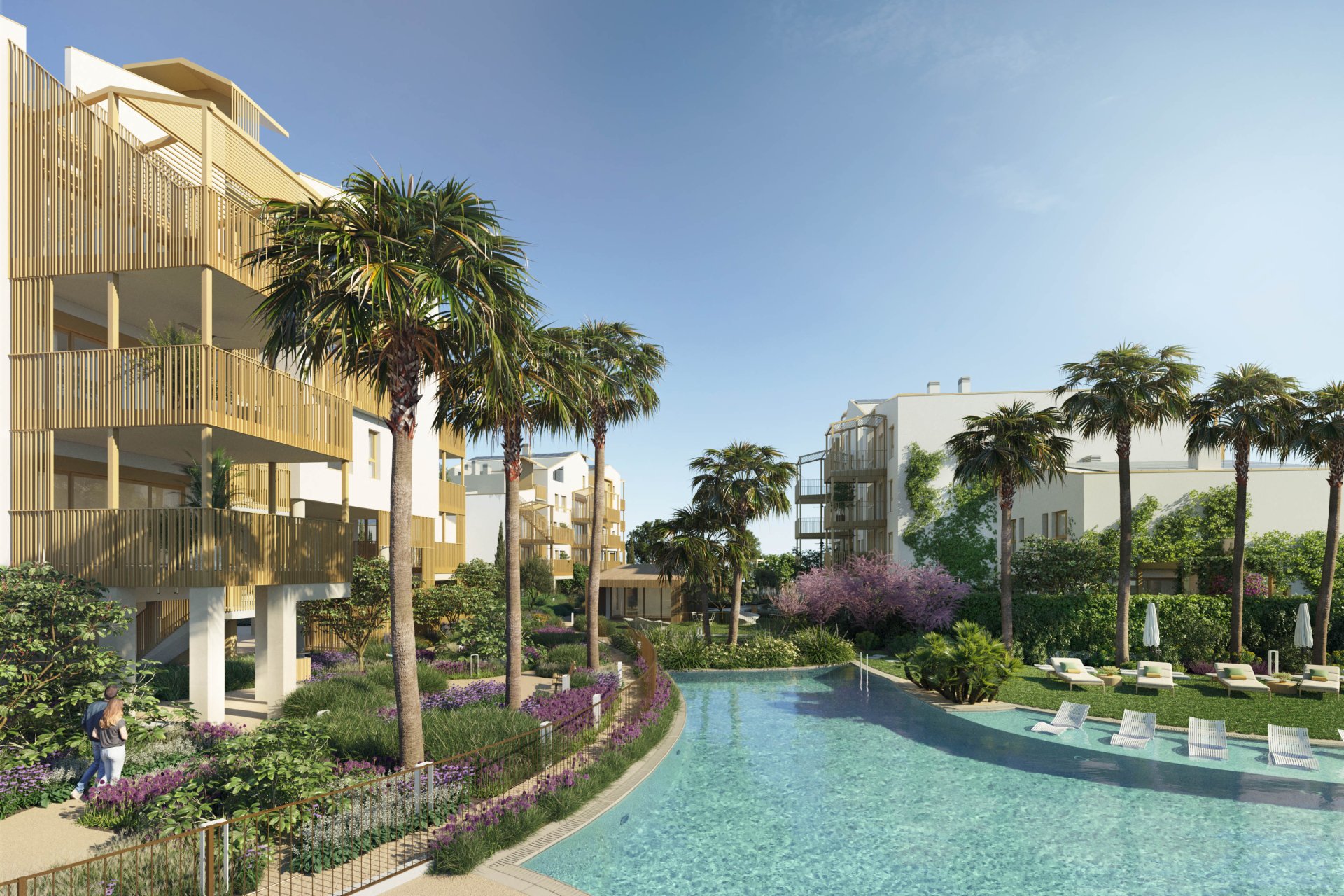 Obra nueva - apartment -
El Verger
