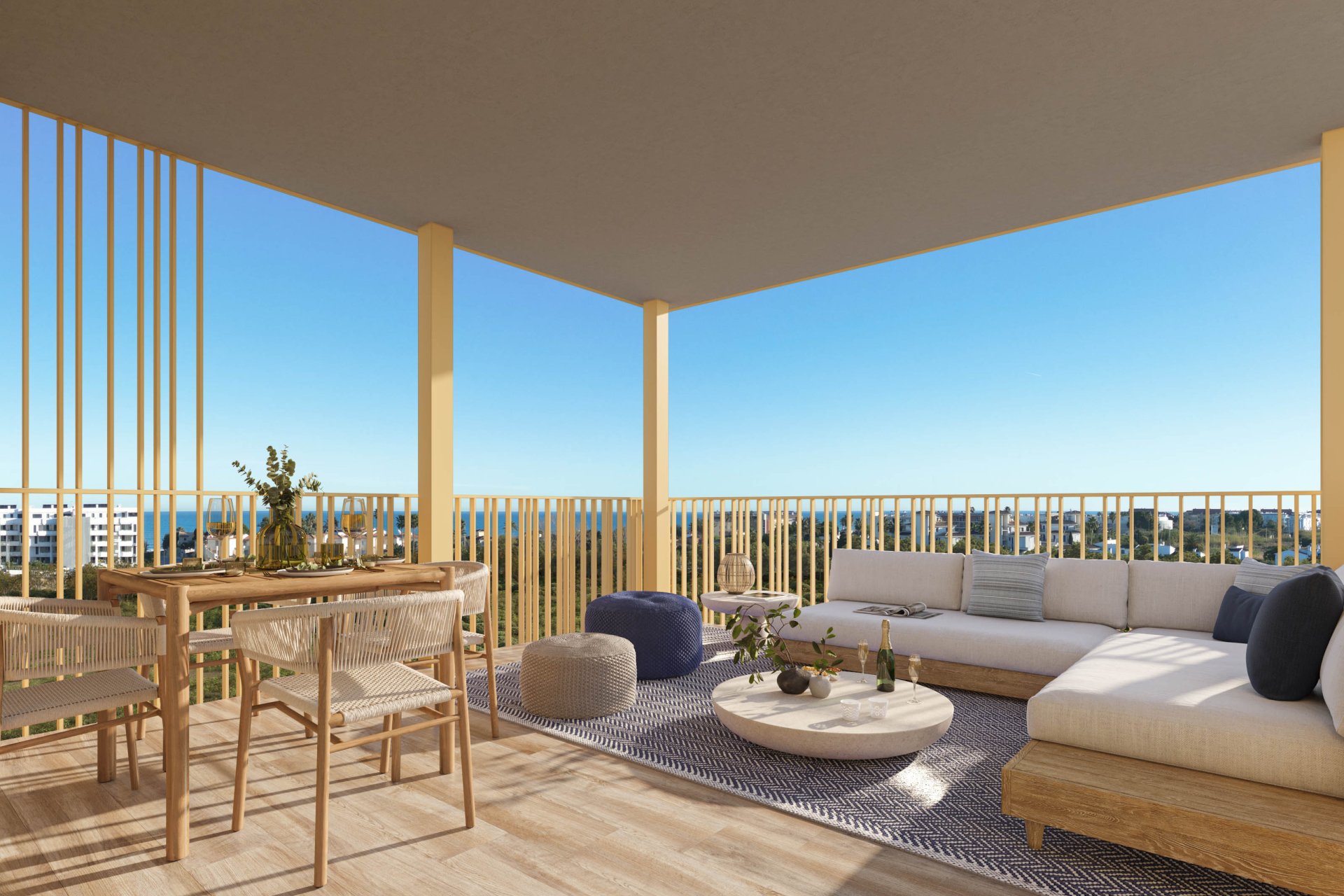 Obra nueva - apartment -
El Verger