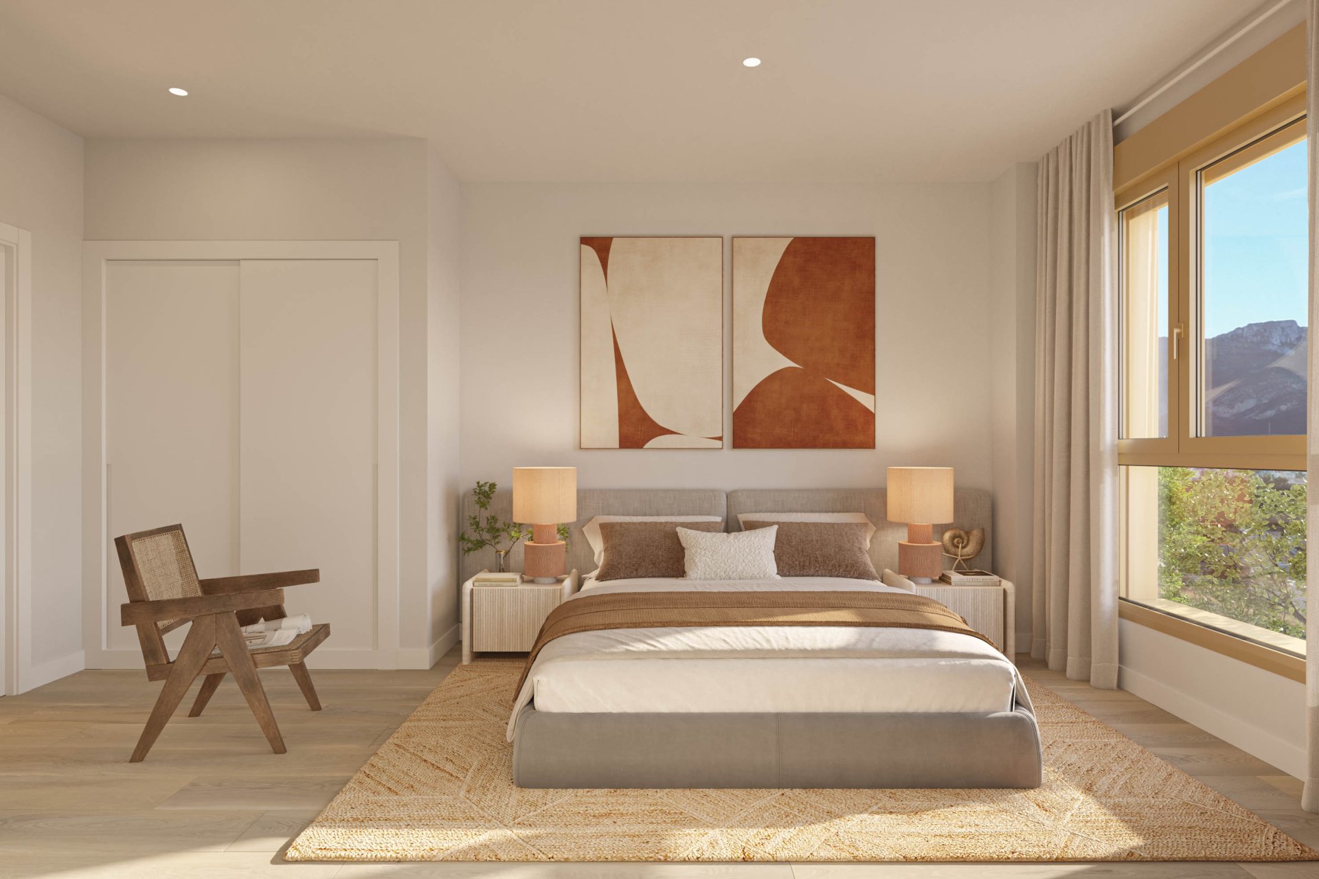 Obra nueva - apartment -
El Verger