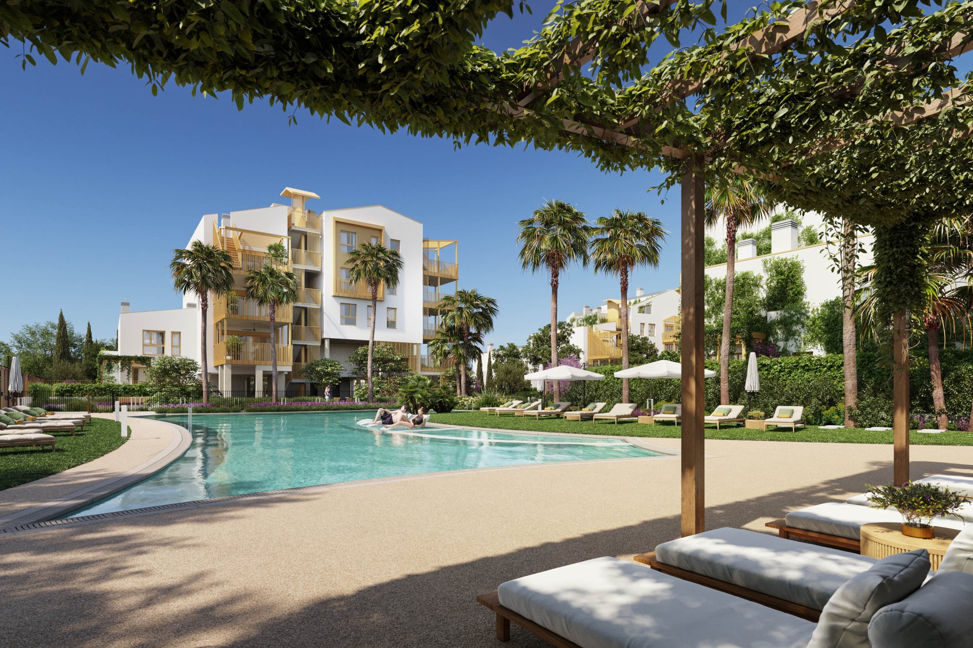 Obra nueva - apartment -
El Verger