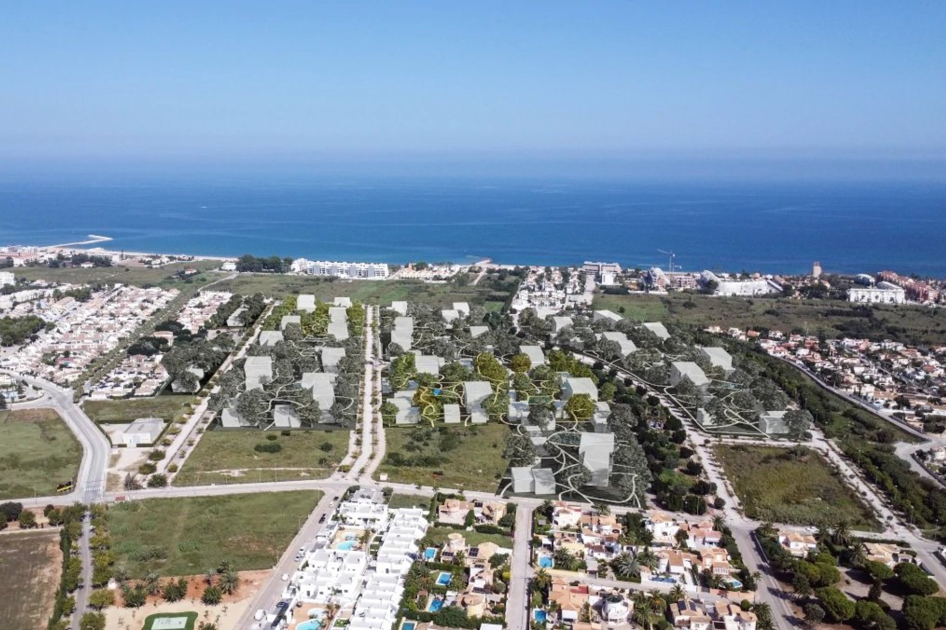 Obra nueva - apartment -
El Verger