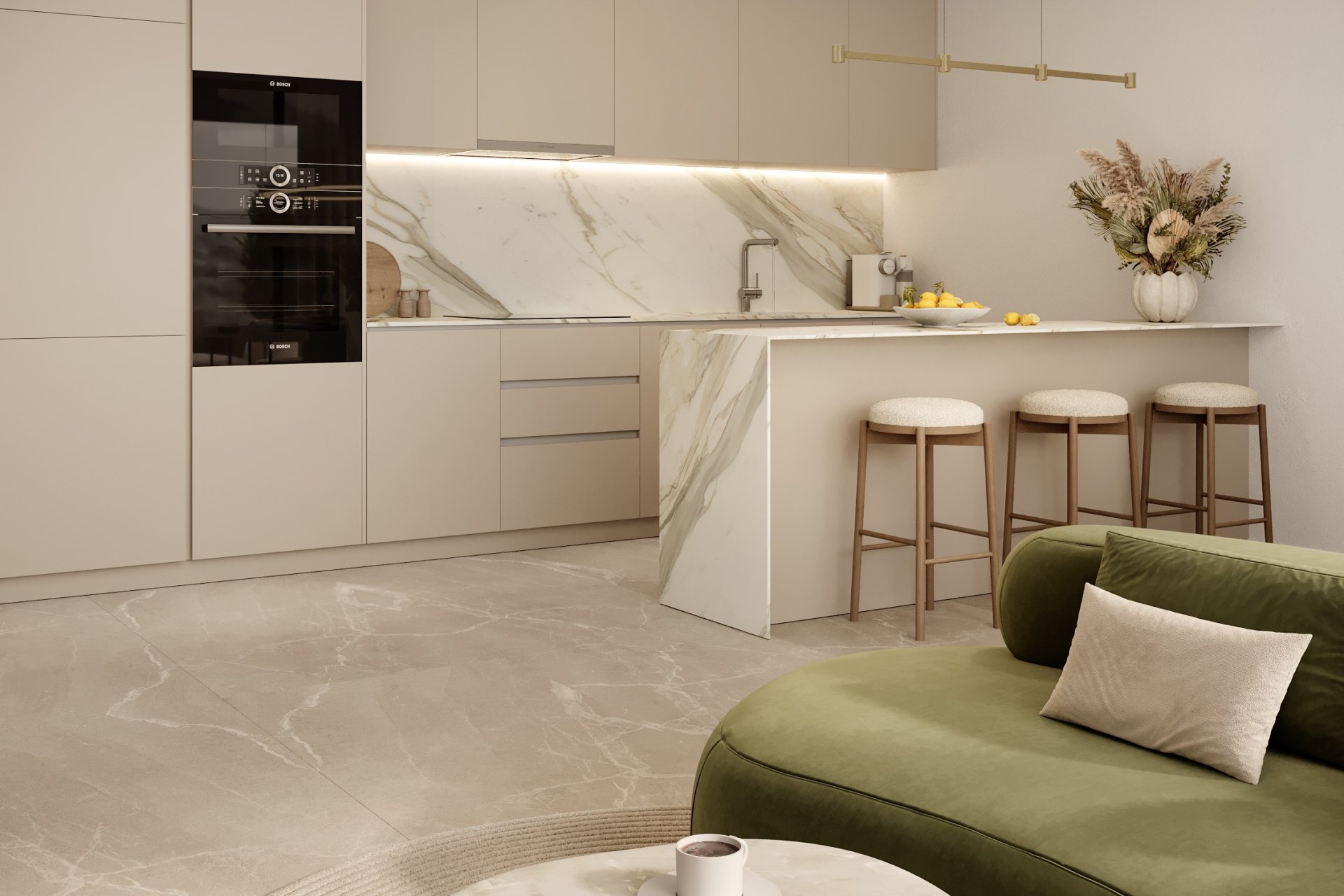 Obra nueva - apartment -
Finestrat