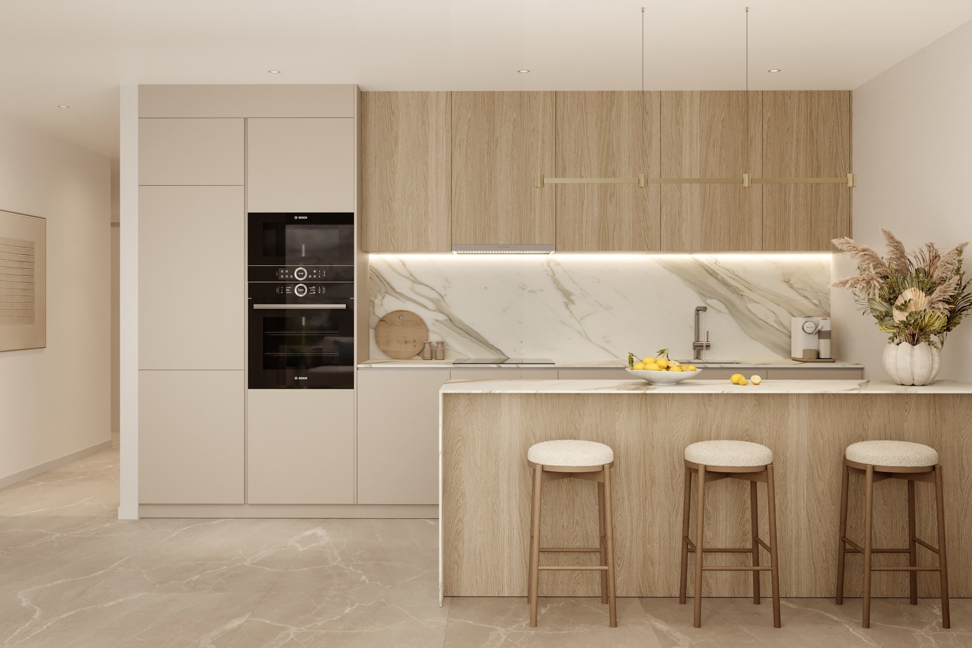 Obra nueva - apartment -
Finestrat