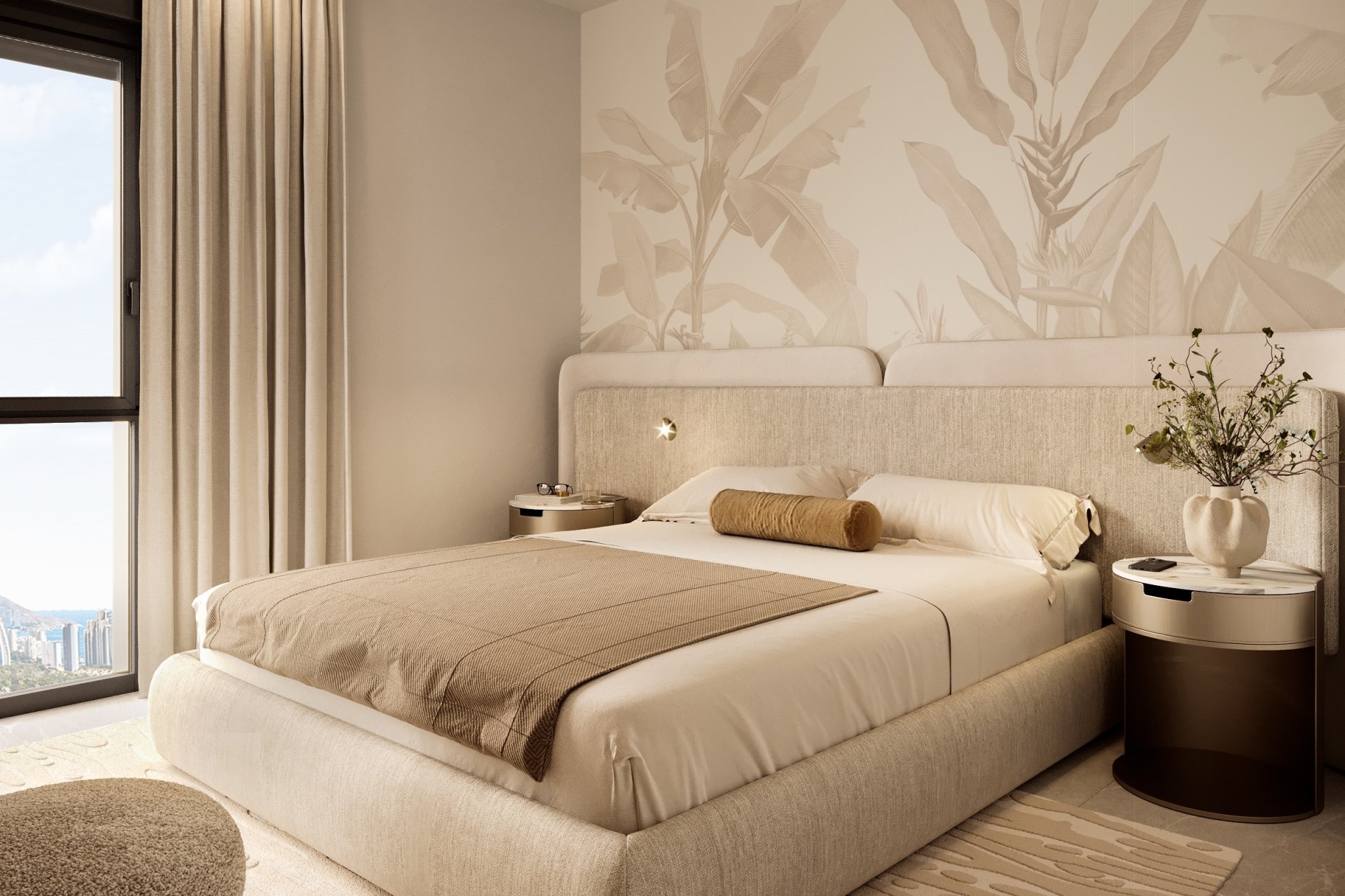 Obra nueva - apartment -
Finestrat