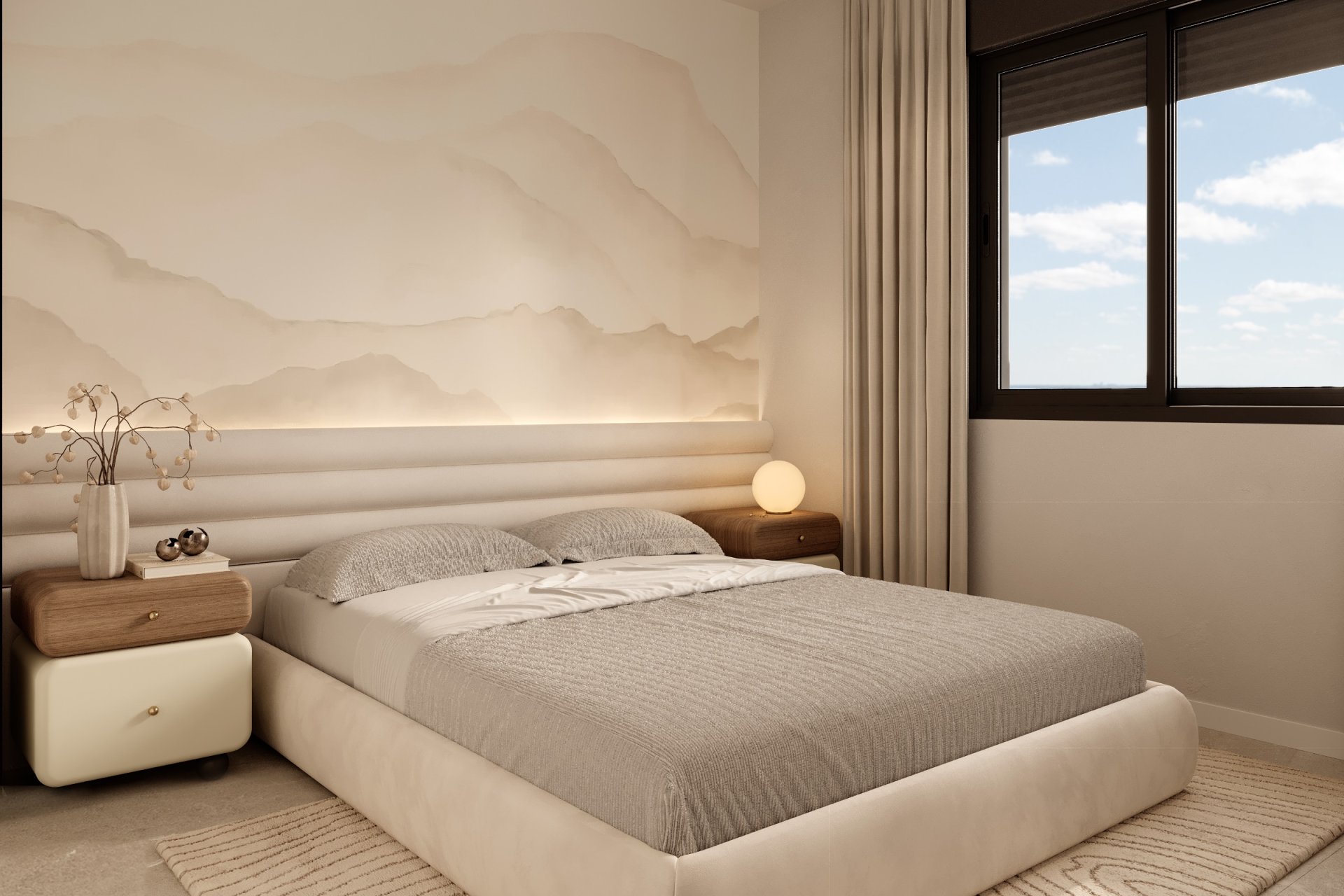 Obra nueva - apartment -
Finestrat