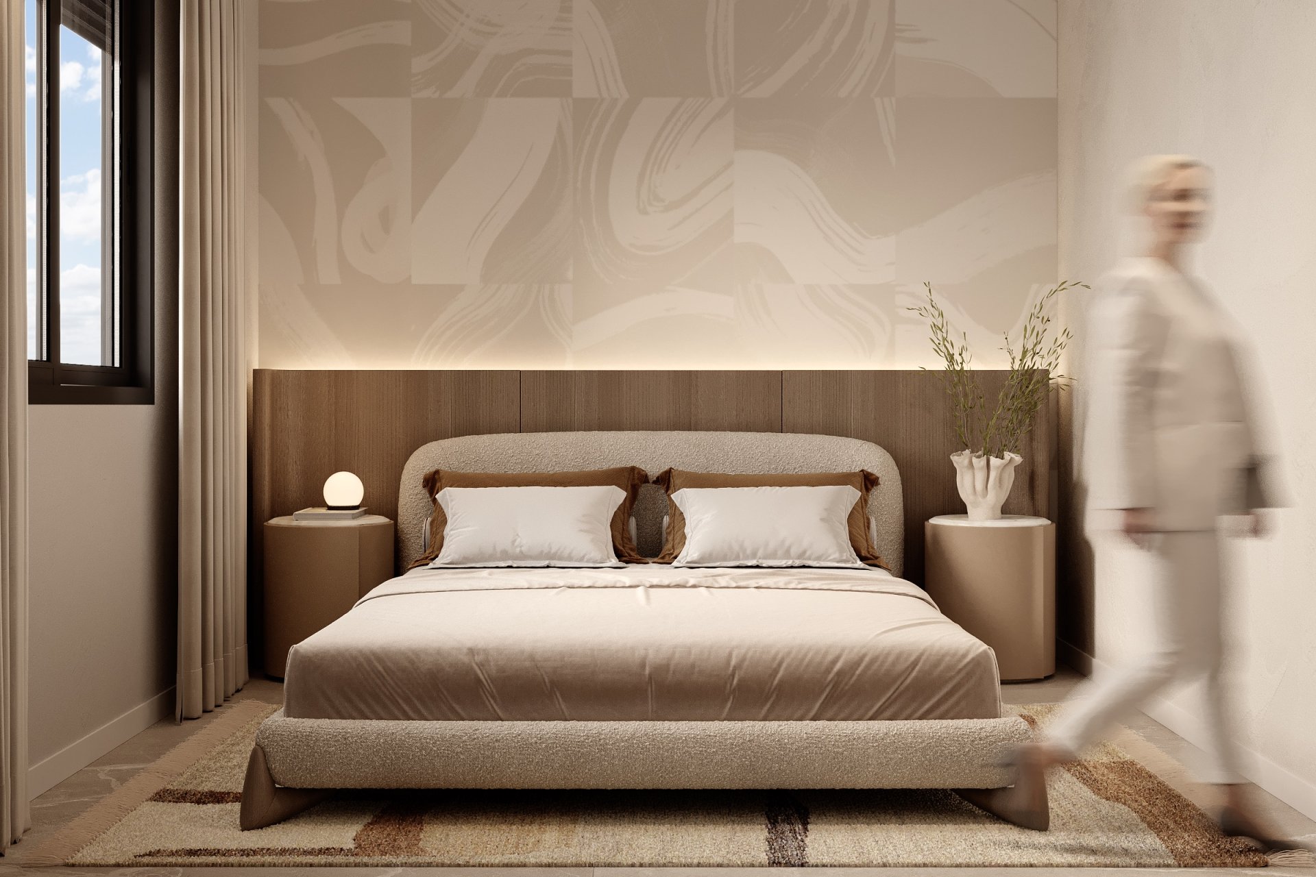 Obra nueva - apartment -
Finestrat