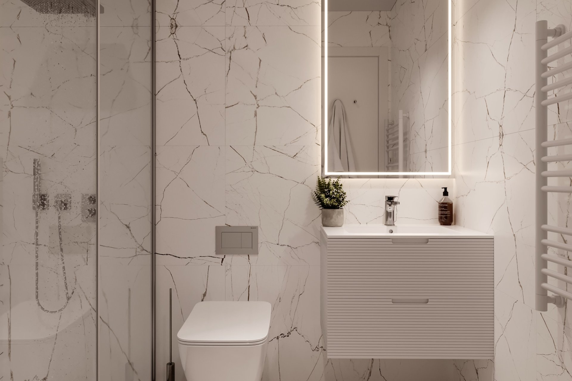 Obra nueva - apartment -
Finestrat