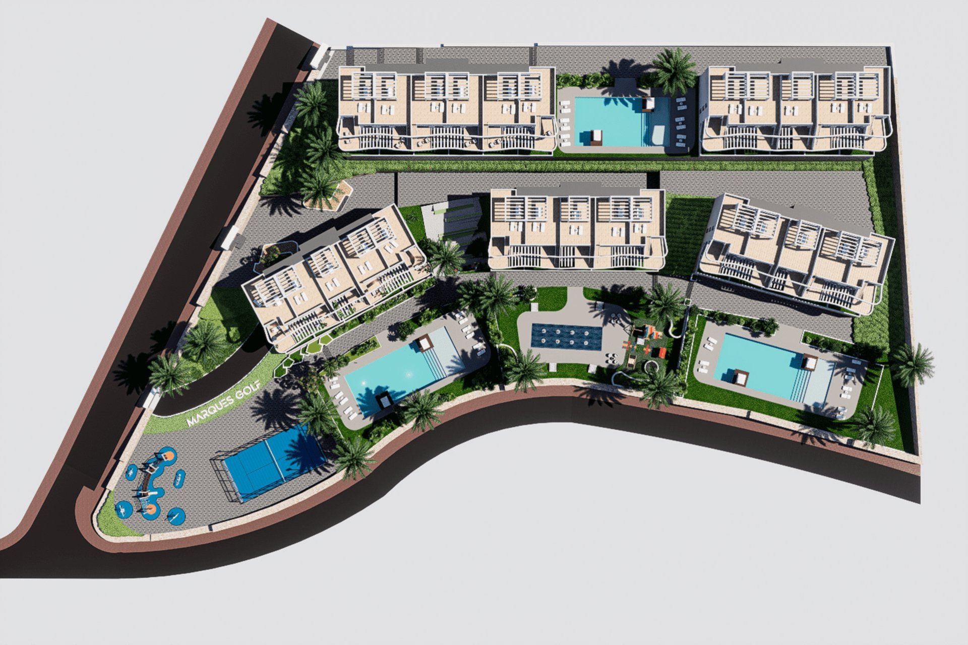 Obra nueva - apartment -
Finestrat