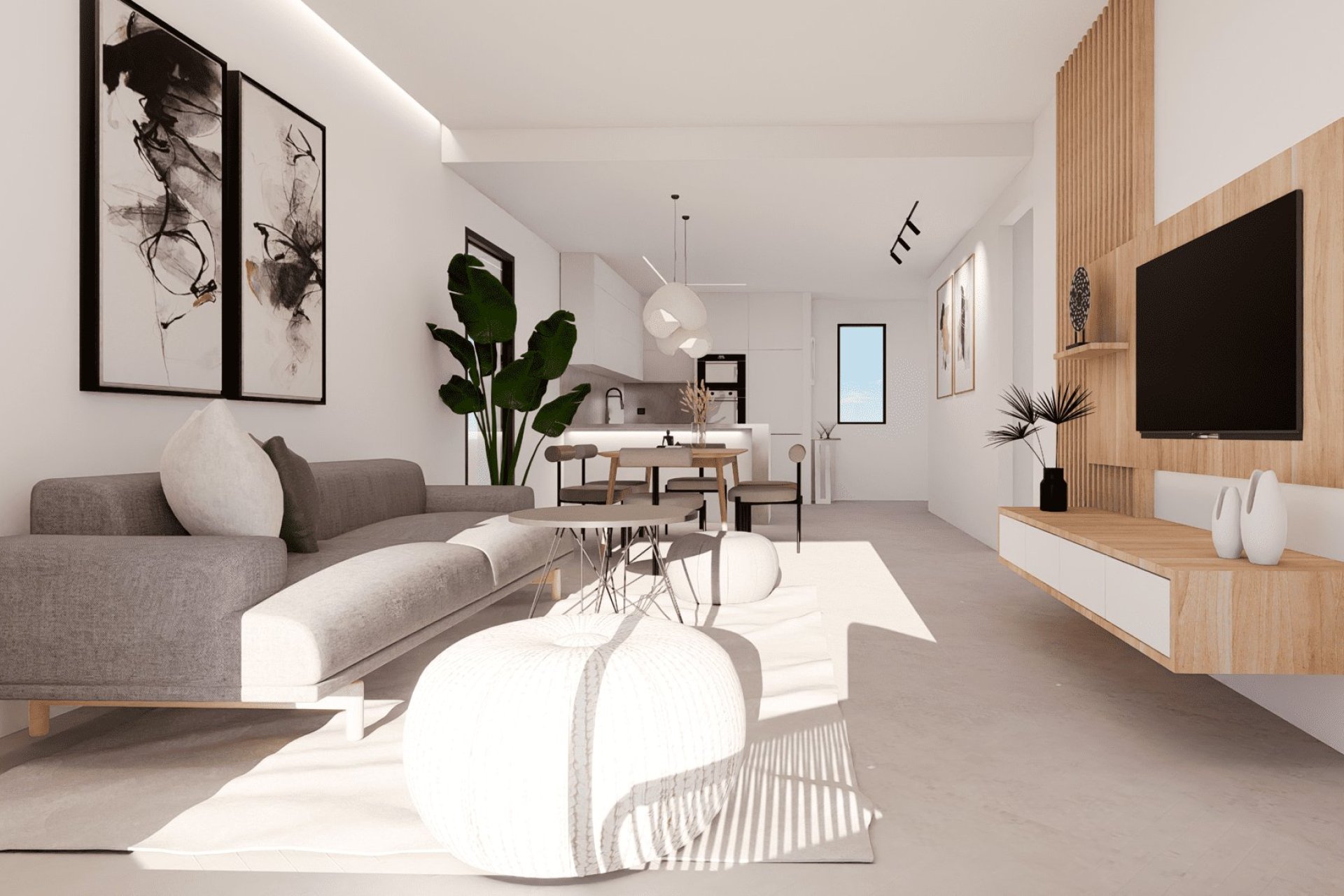 Obra nueva - apartment -
Finestrat