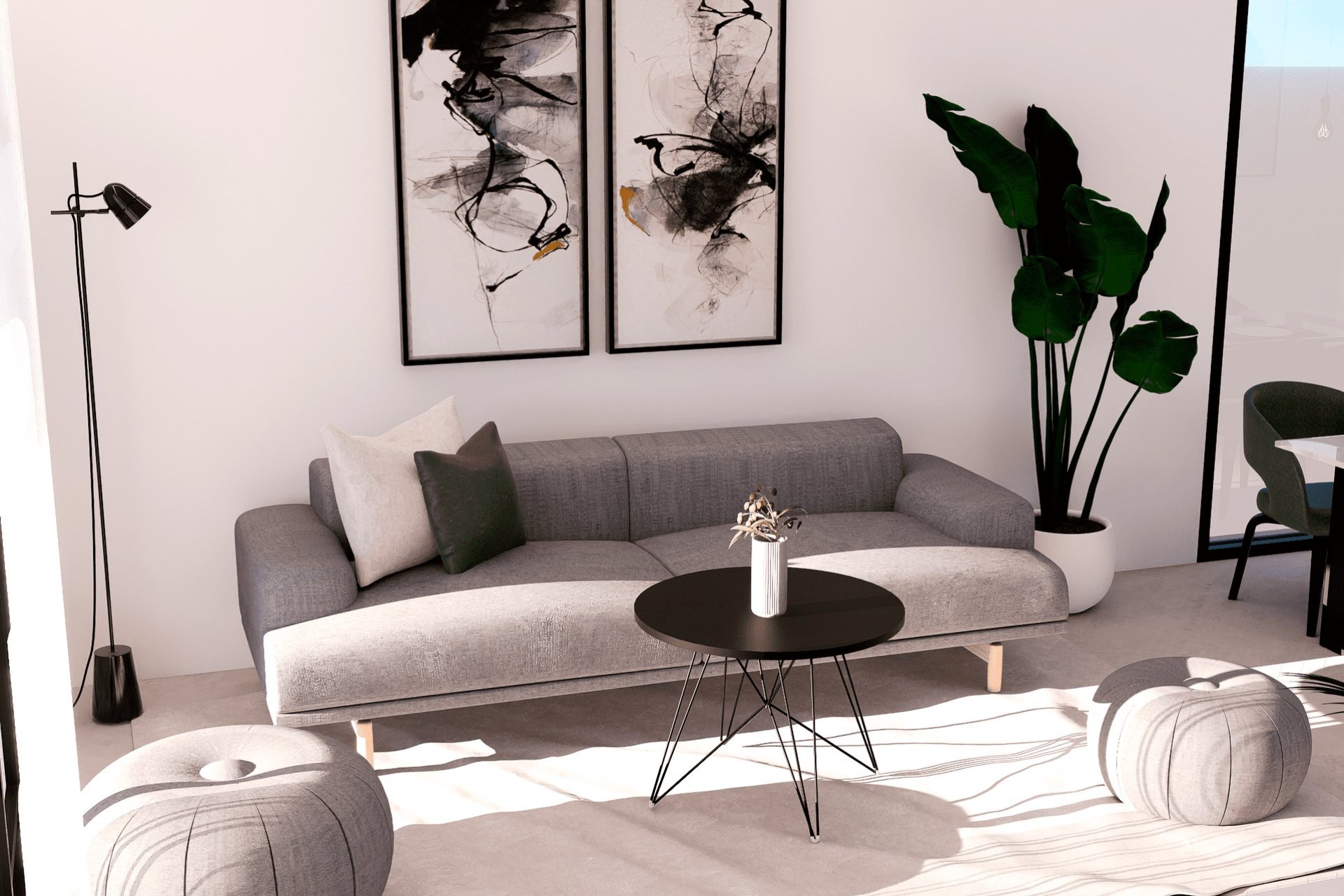 Obra nueva - apartment -
Finestrat