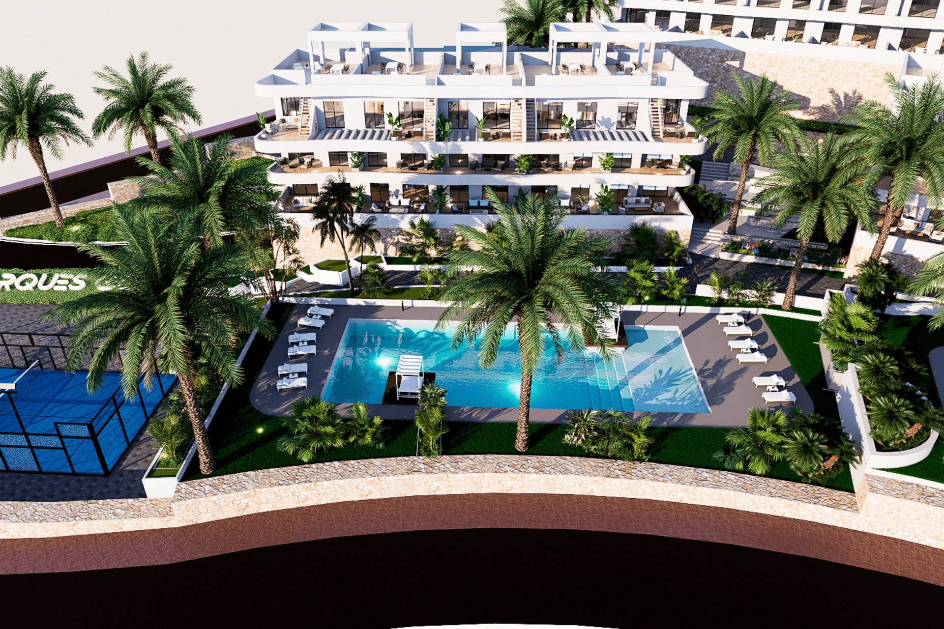 Obra nueva - apartment -
Finestrat